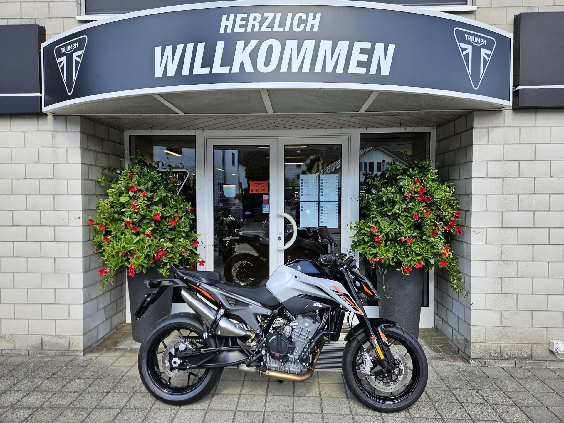 KTM 790 Duke