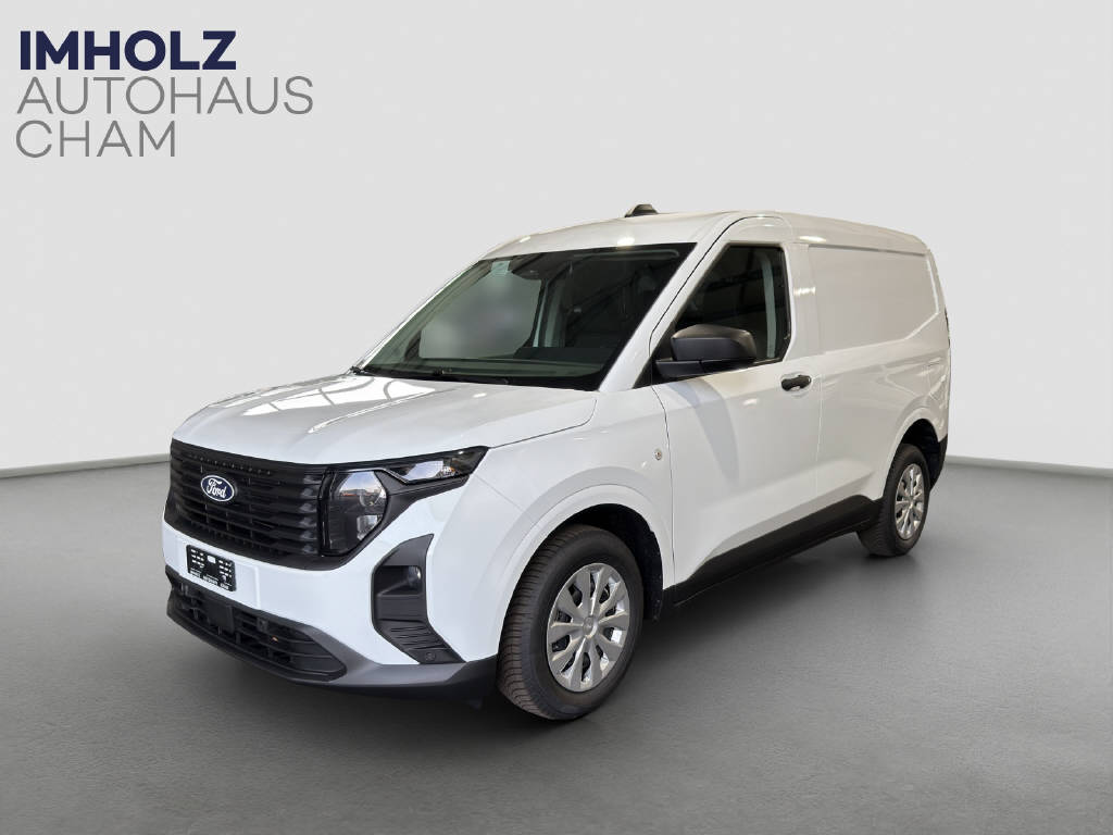 FORD Transit Courier Van 1.0 EcoBoost 125 PS Trend-image-0