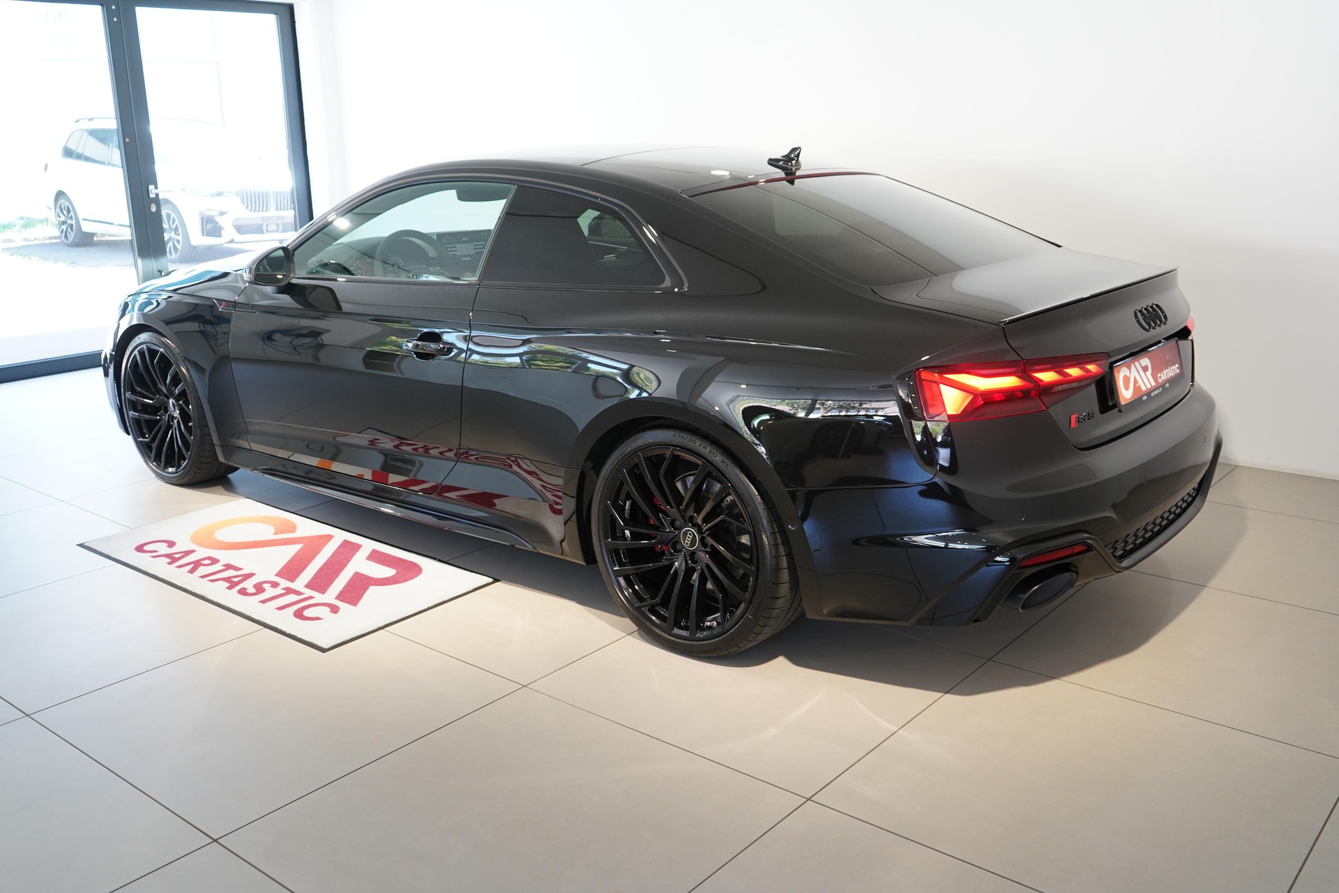 AUDI RS5 Coupé 2.9 V6 TFSI quattro T-Tronic-image-2