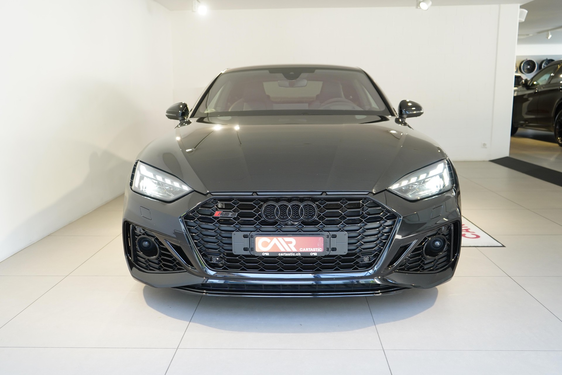 AUDI RS5 Coupé 2.9 V6 TFSI quattro T-Tronic-image-1