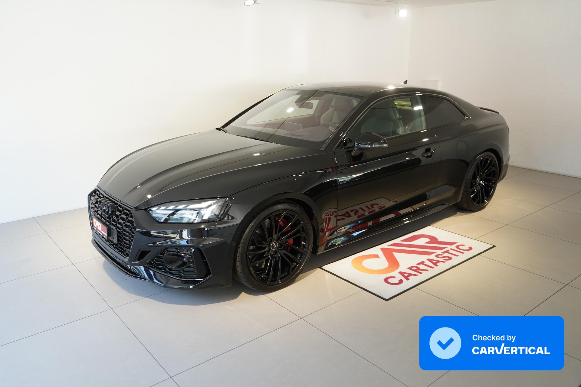 AUDI RS5 Coupé 2.9 V6 TFSI quattro T-Tronic-image-0