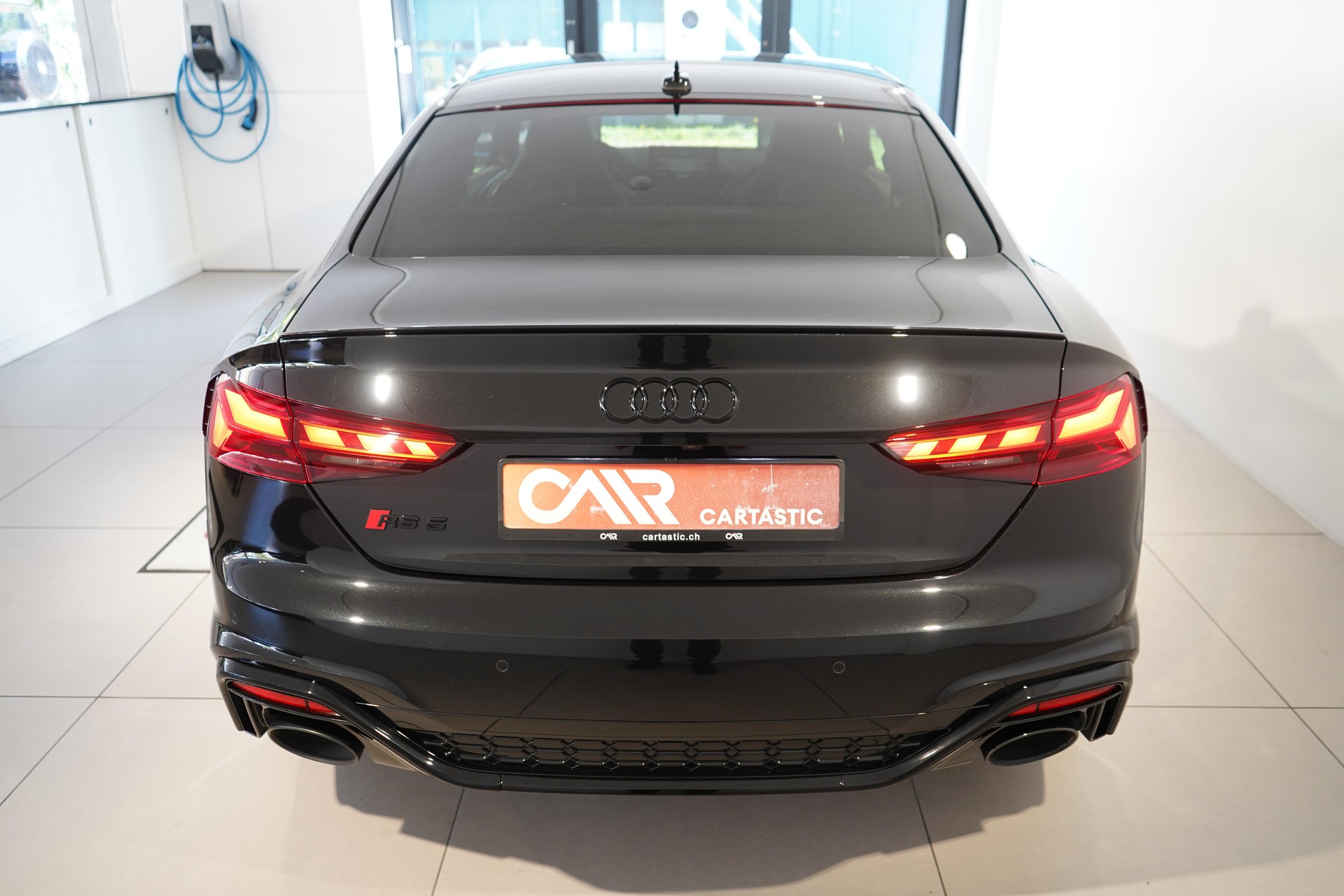 AUDI RS5 Coupé 2.9 V6 TFSI quattro T-Tronic-image-3