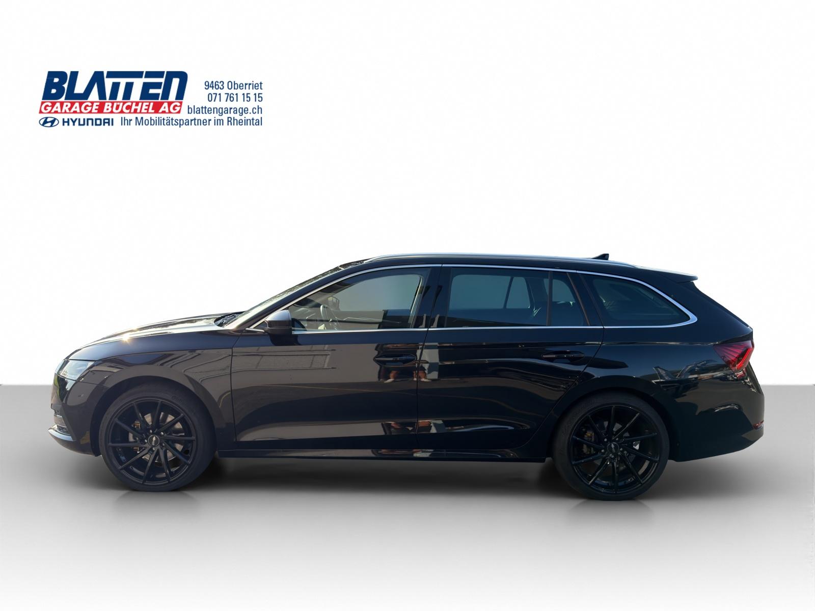 SKODA Octavia Combi 2.0 TSI Style 4x4 DSG-image-13