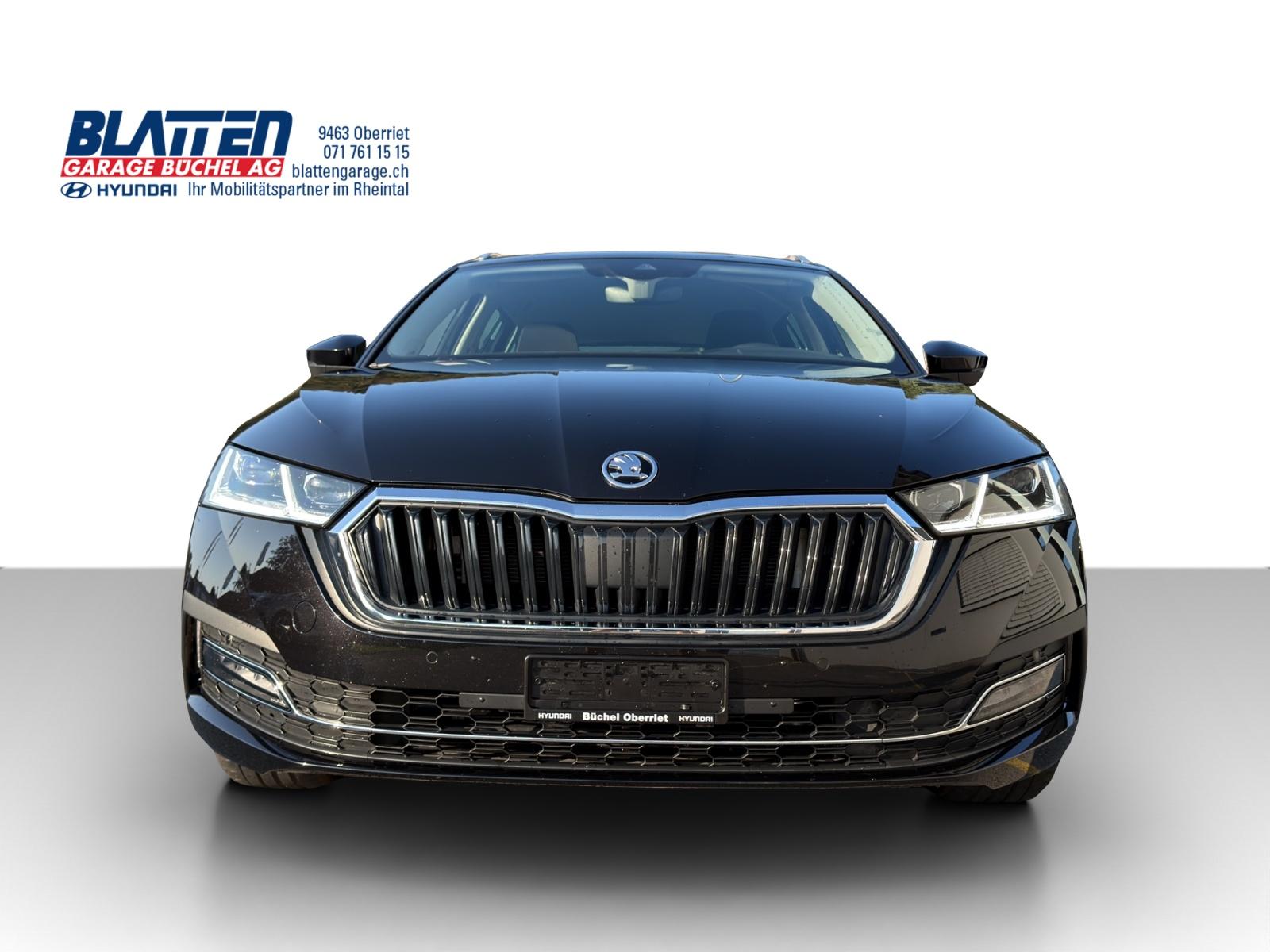 SKODA Octavia Combi 2.0 TSI Style 4x4 DSG-image-11