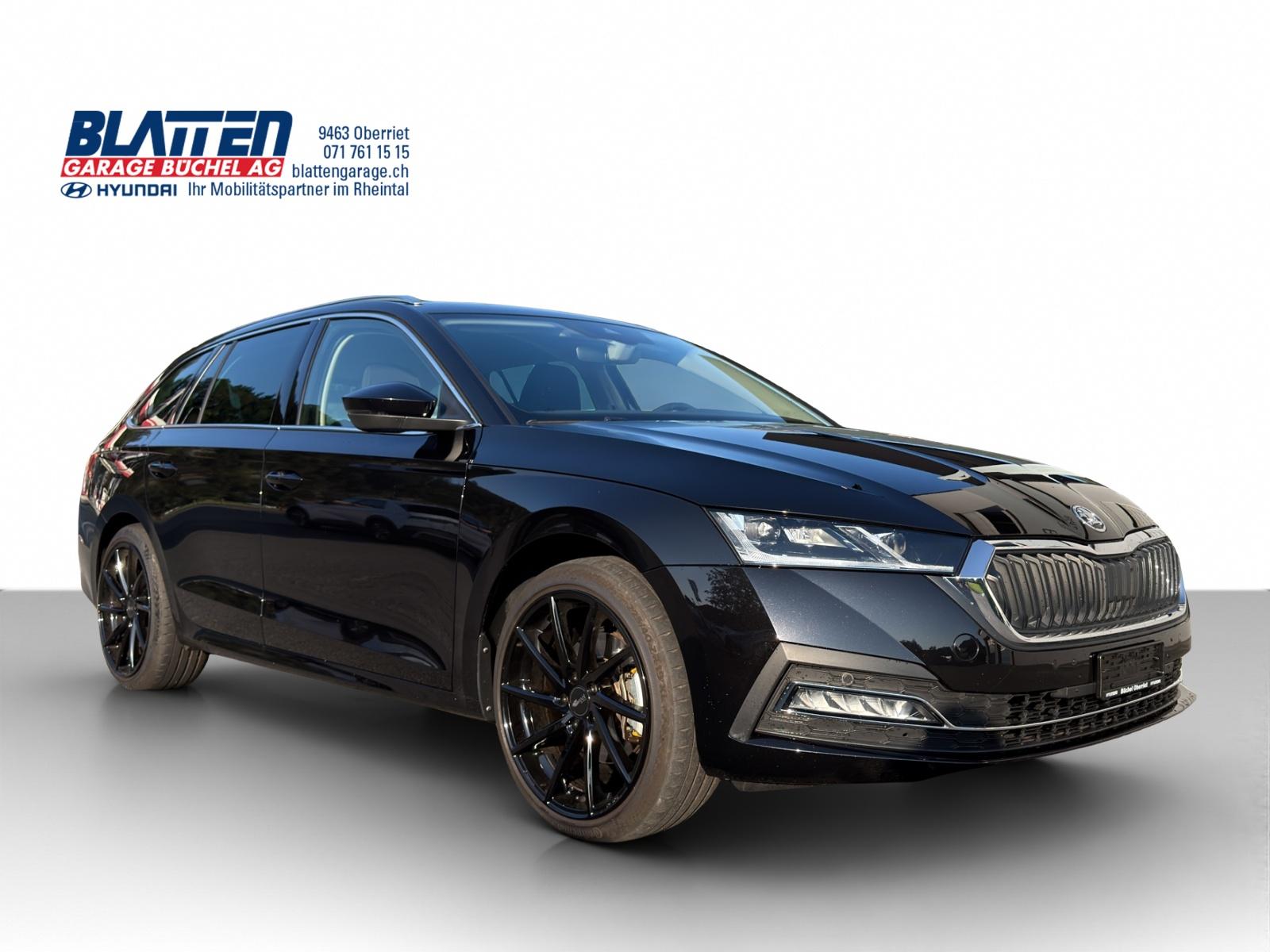 SKODA Octavia Combi 2.0 TSI Style 4x4 DSG-image-3