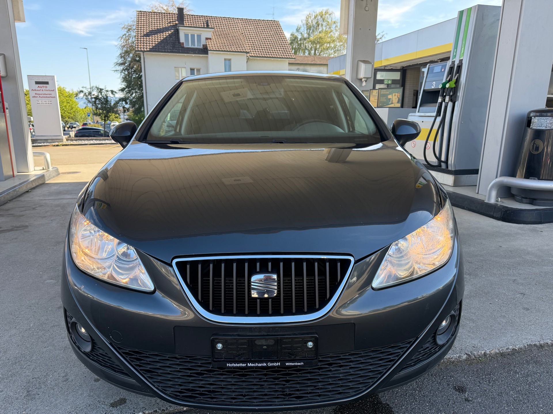 SEAT Ibiza 1.6 Style DSG-image-2