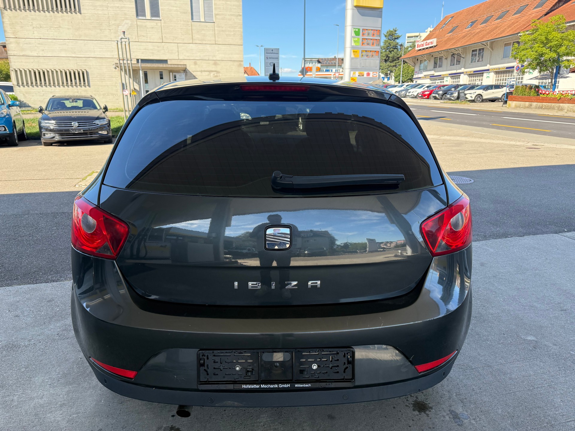 SEAT Ibiza 1.6 Style DSG-image-3