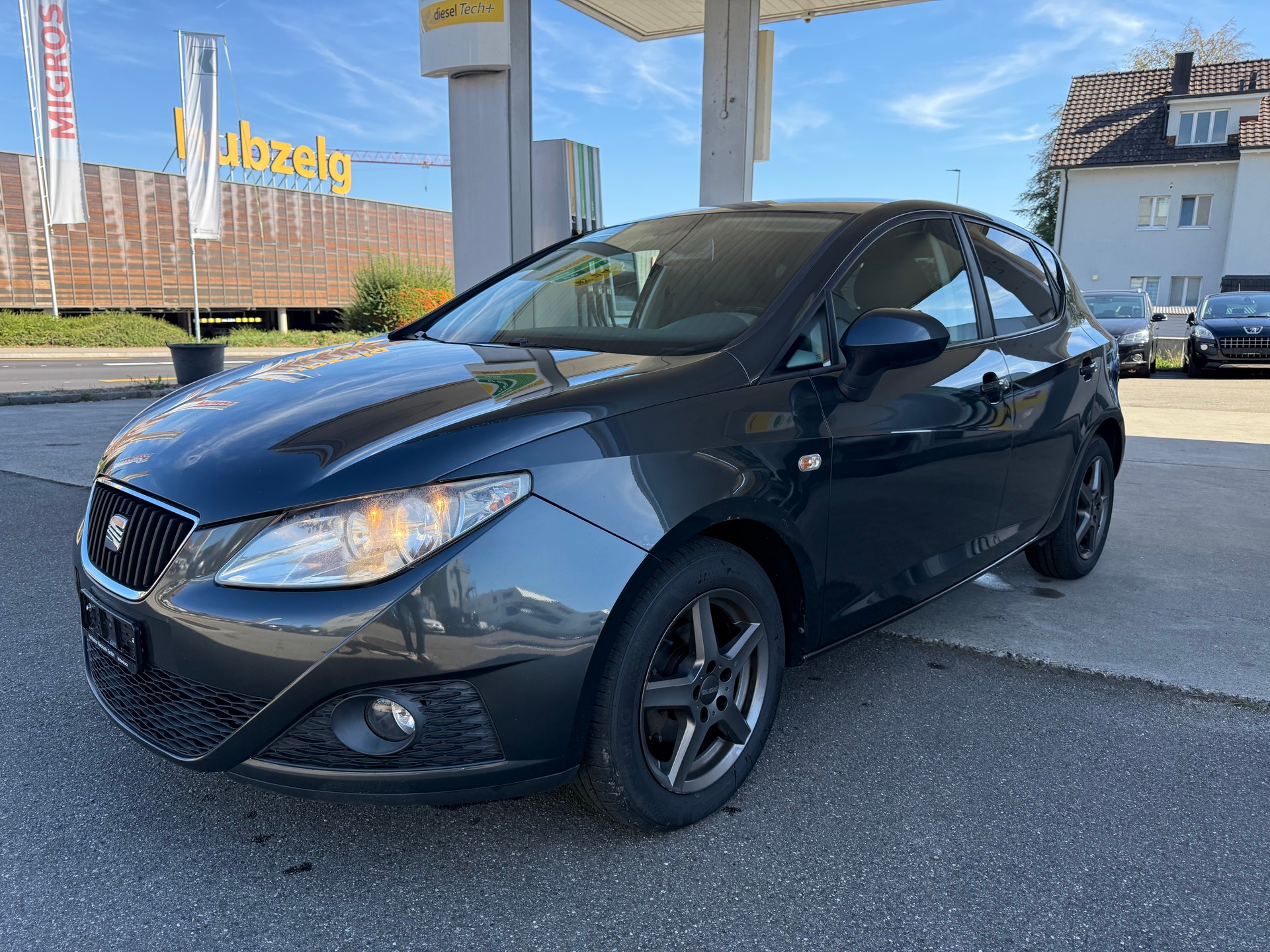 SEAT Ibiza 1.6 Style DSG-image-0