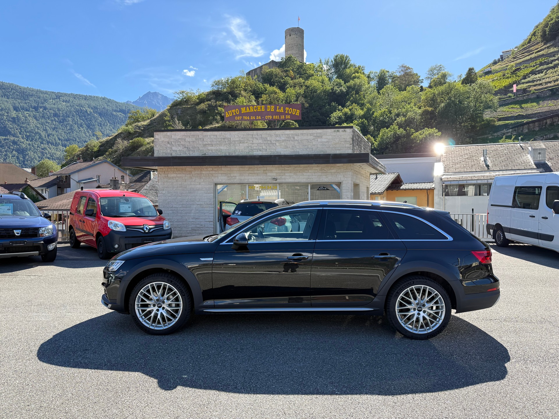 AUDI A4 allroad 2.0 TDI quattro S-tronic-image-0