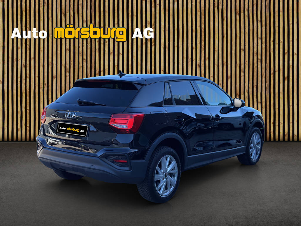 AUDI Q2 1.5 35 TFSI S-Tronic-image-2