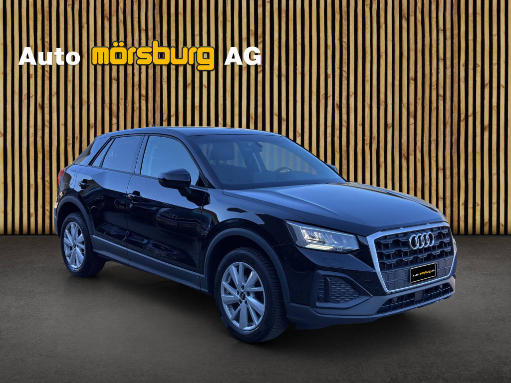 AUDI Q2 1.5 35 TFSI S-Tronic-image-1