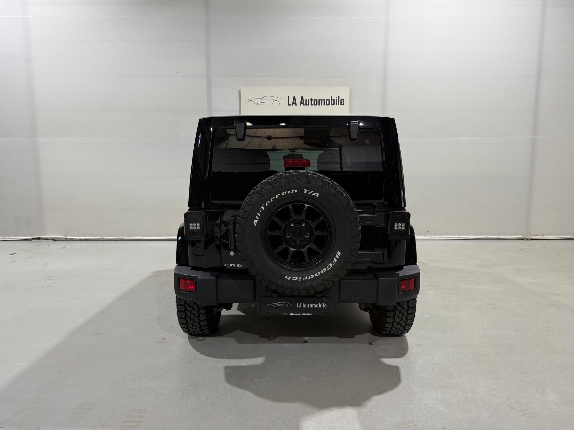 JEEP Wrangler 2.8CRD Unlimited Sahara Automatic-image-7
