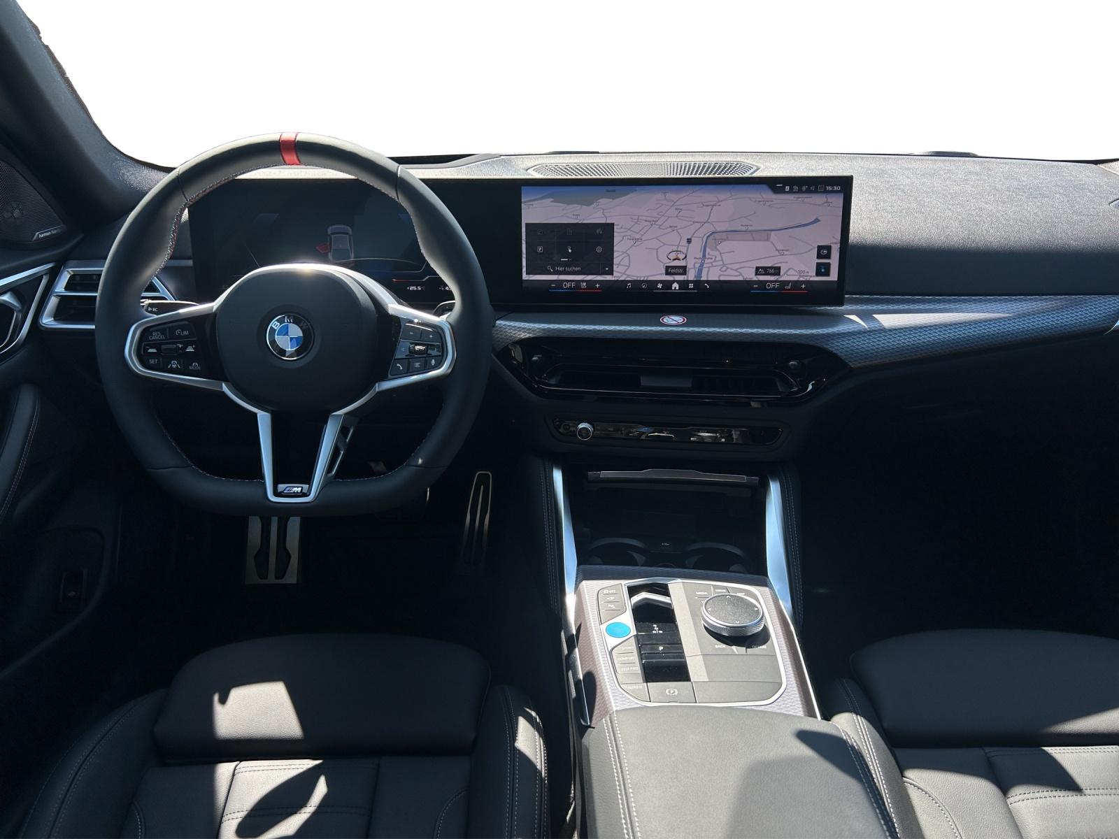 BMW i4 M60 xDrive Gran Coupé M Sport Pro-image-10