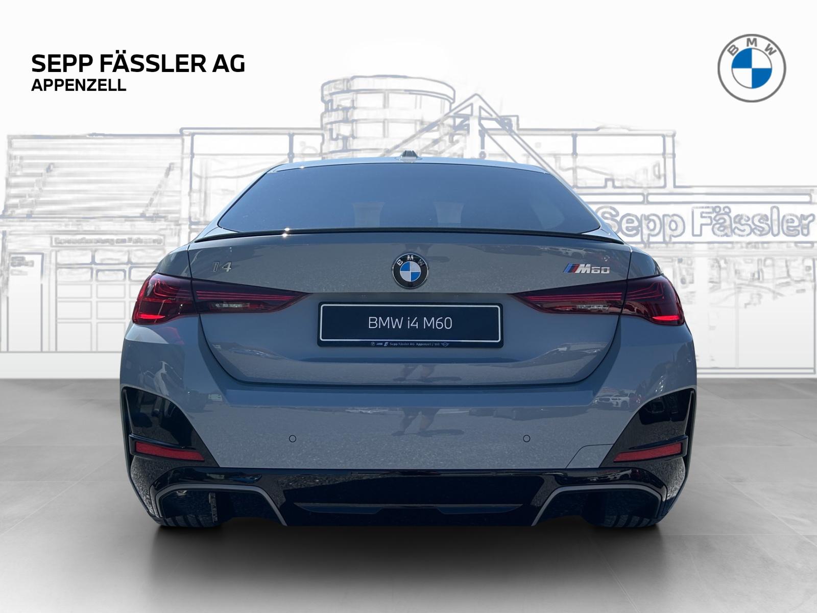 BMW i4 M60 xDrive Gran Coupé M Sport Pro-image-3