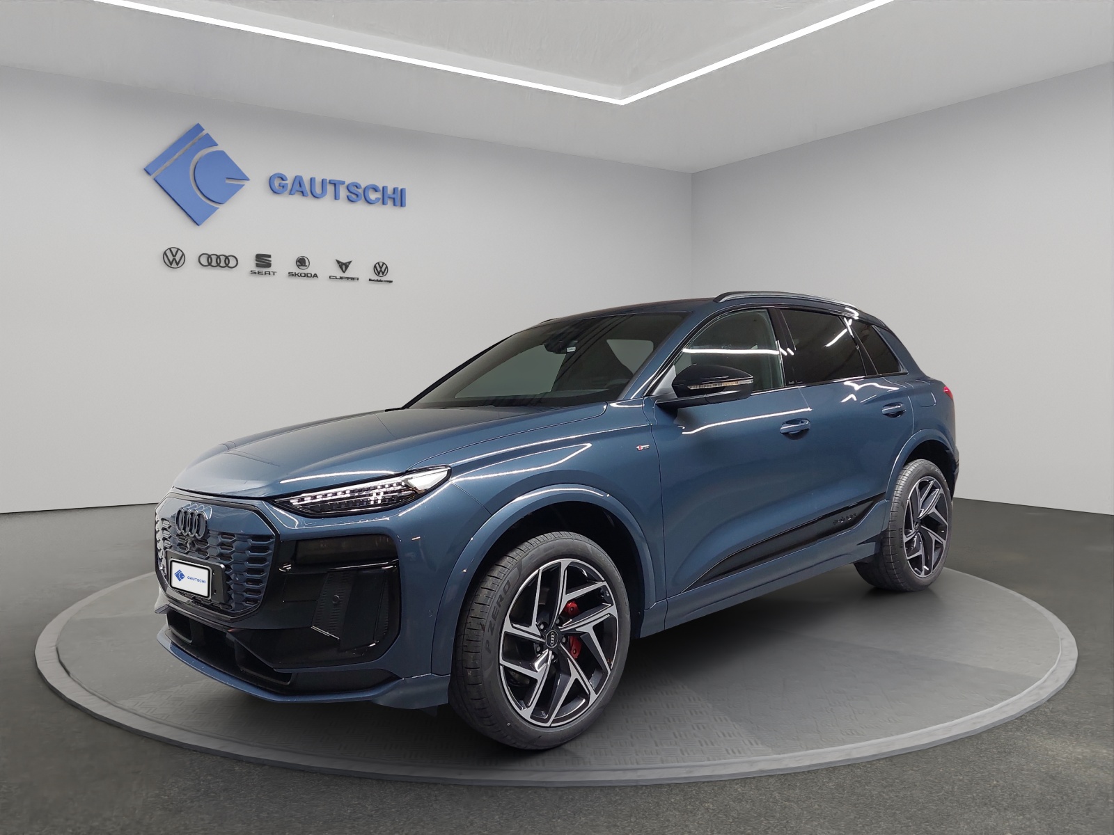 AUDI Q6 e-tron quattro-image-0