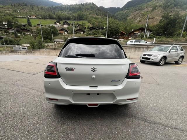 SUZUKI Swift 1.2 Piz Sulai Top Hybrid 4x4-image-6