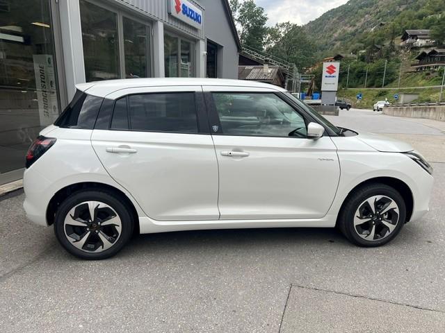 SUZUKI Swift 1.2 Piz Sulai Top Hybrid 4x4-image-5