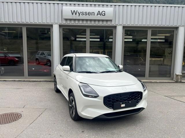 SUZUKI Swift 1.2 Piz Sulai Top Hybrid 4x4-image-0