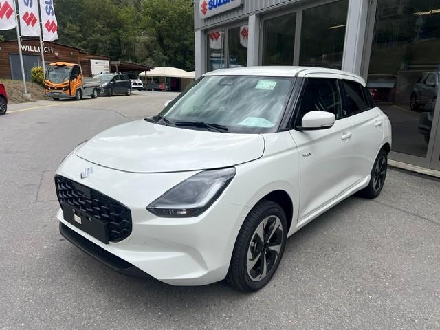 SUZUKI Swift 1.2 Piz Sulai Top Hybrid 4x4-image-1
