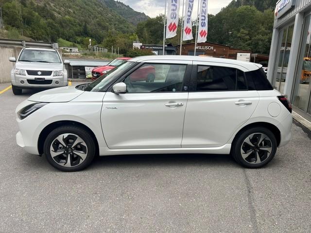 SUZUKI Swift 1.2 Piz Sulai Top Hybrid 4x4-image-2
