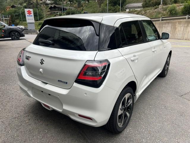 SUZUKI Swift 1.2 Piz Sulai Top Hybrid 4x4-image-4