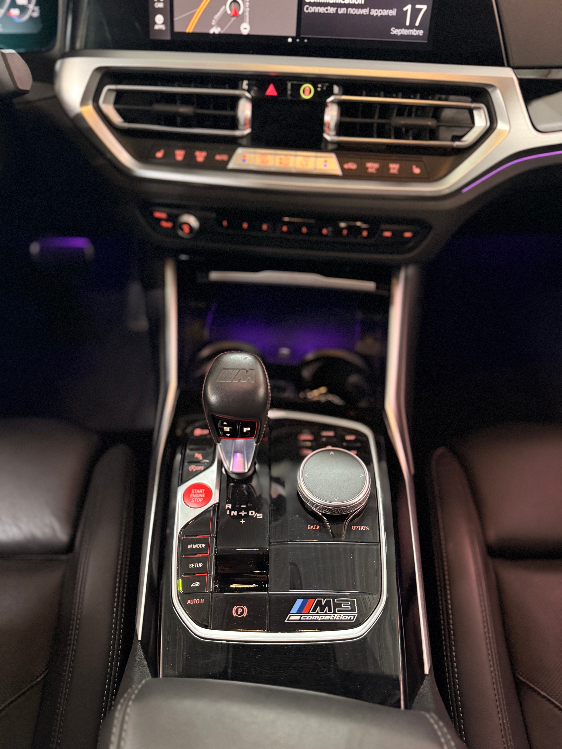 BMW M3 Competition M xDrive-image-15