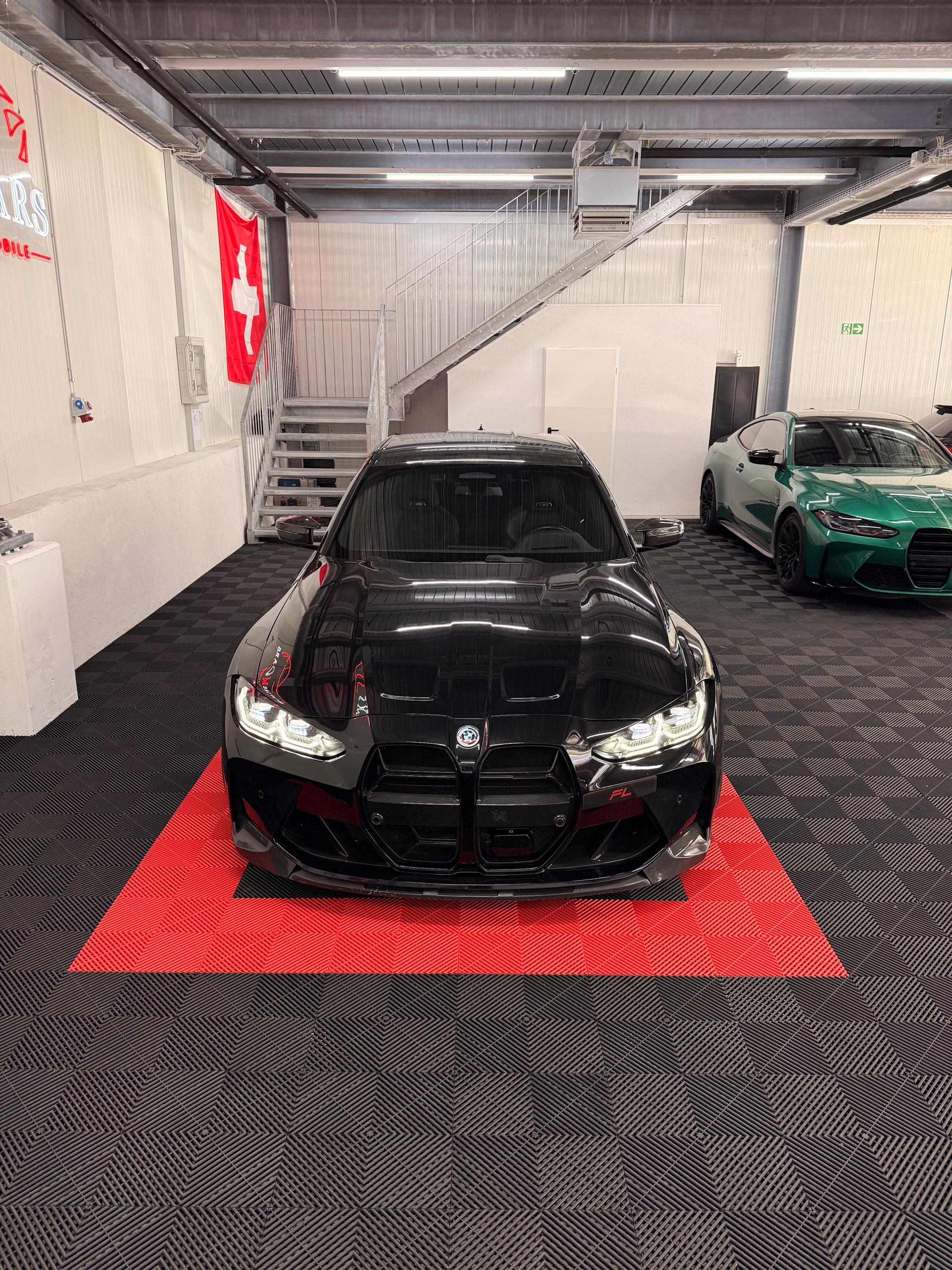 BMW M3 Competition M xDrive-image-2
