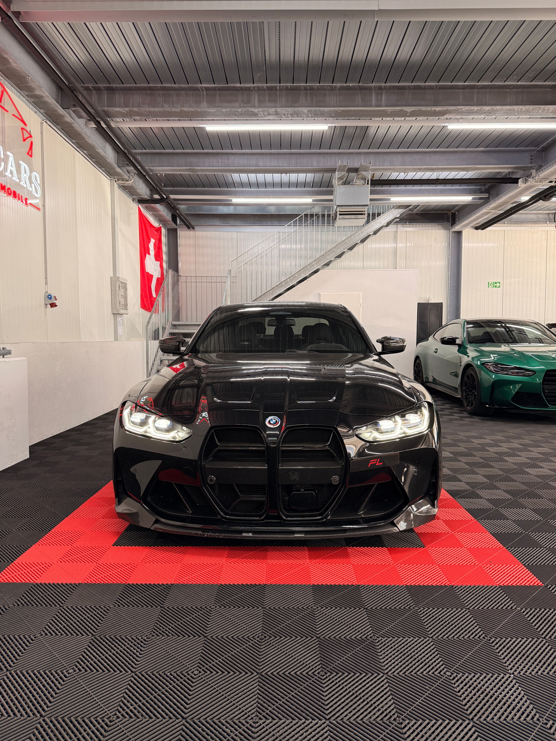 BMW M3 Competition M xDrive-image-1