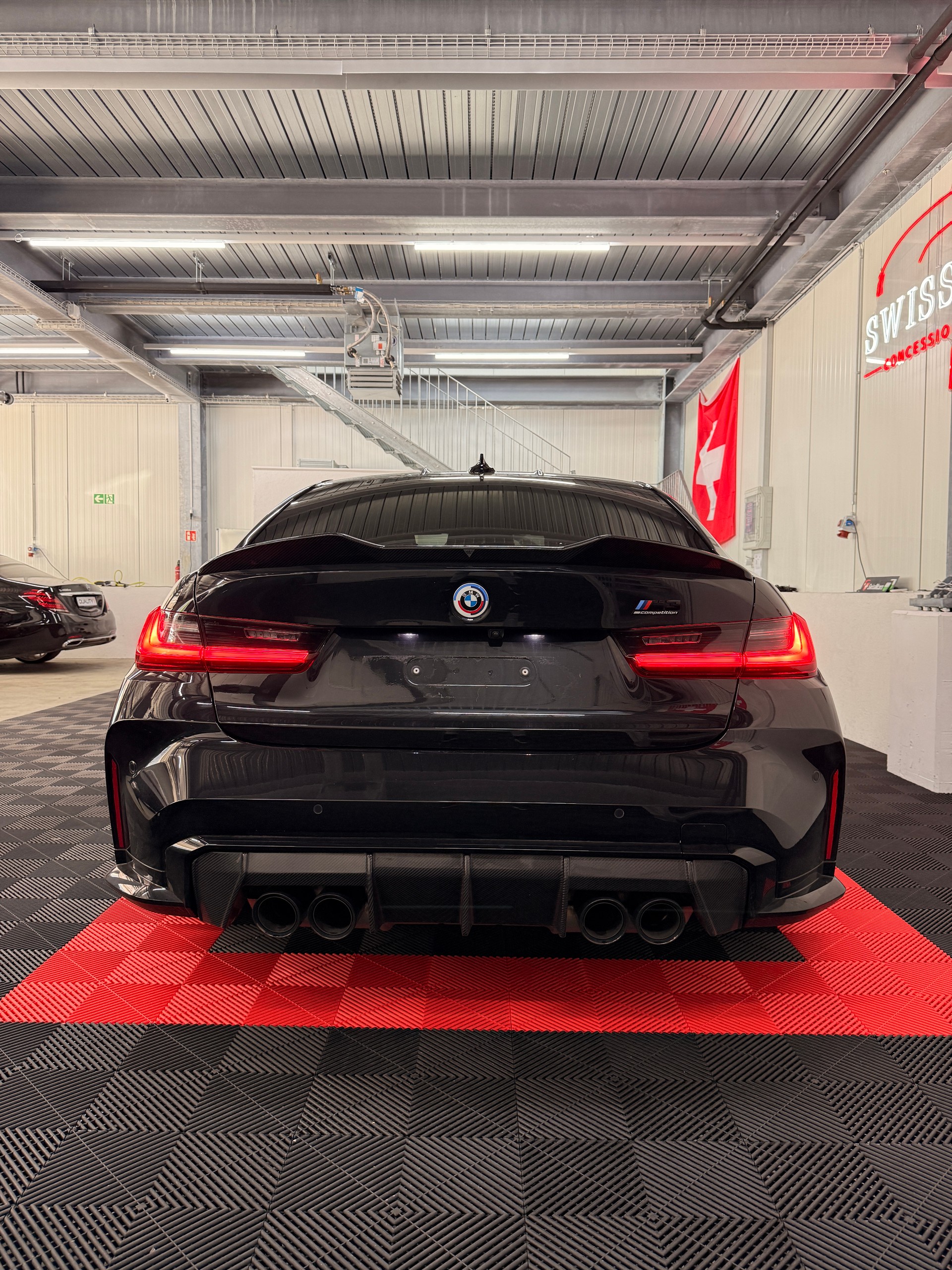 BMW M3 Competition M xDrive-image-8