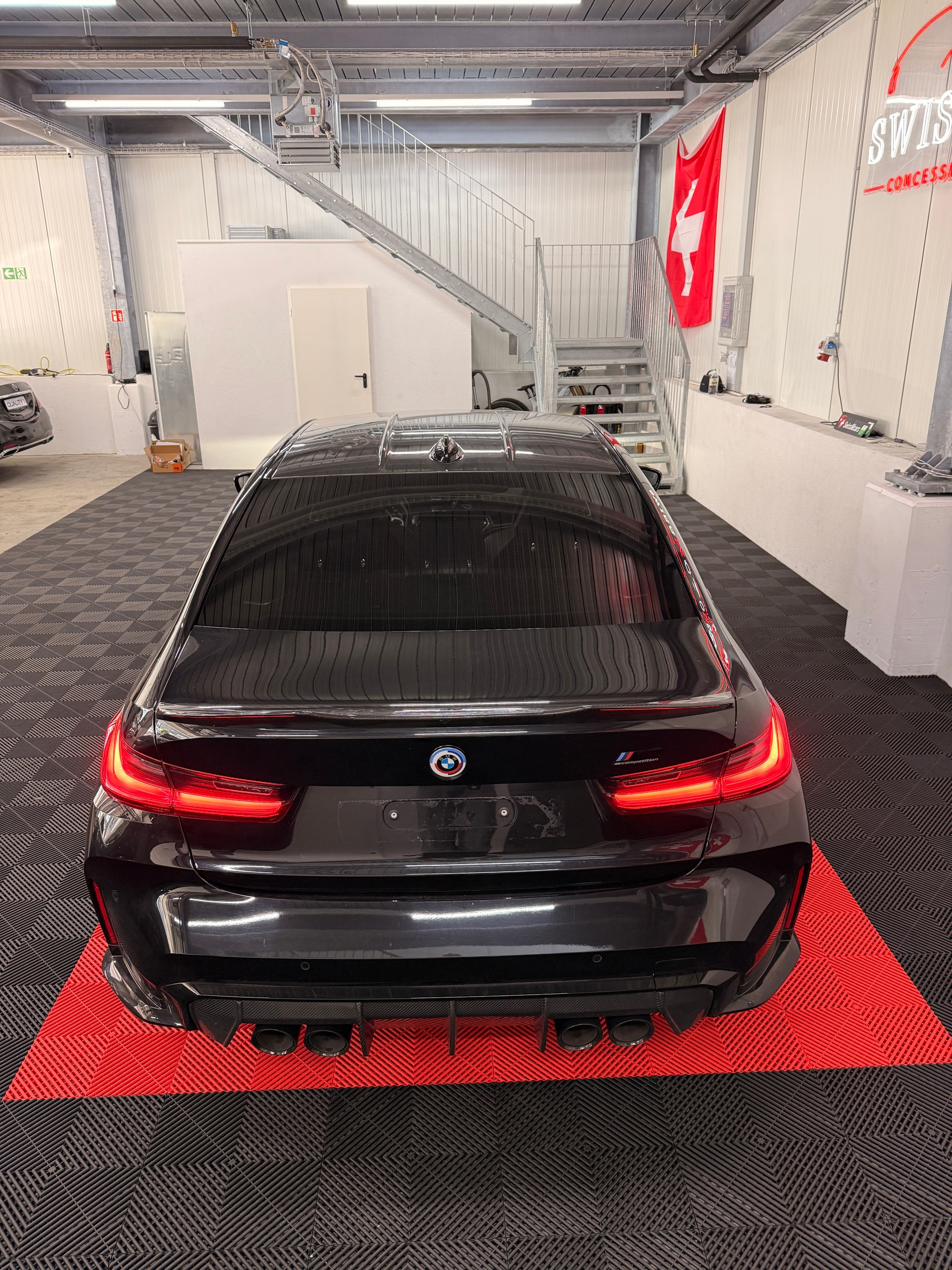 BMW M3 Competition M xDrive-image-9