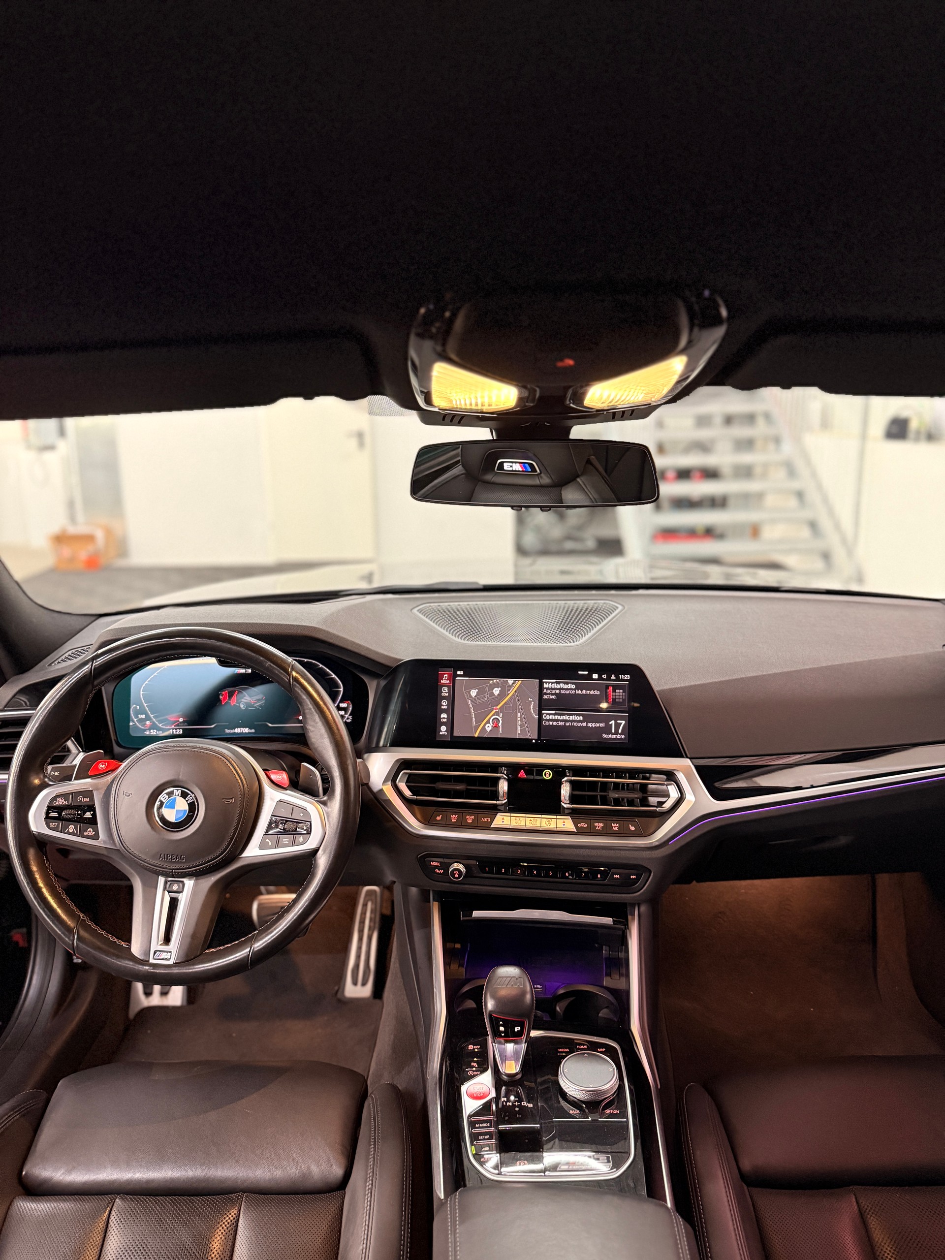 BMW M3 Competition M xDrive-image-16
