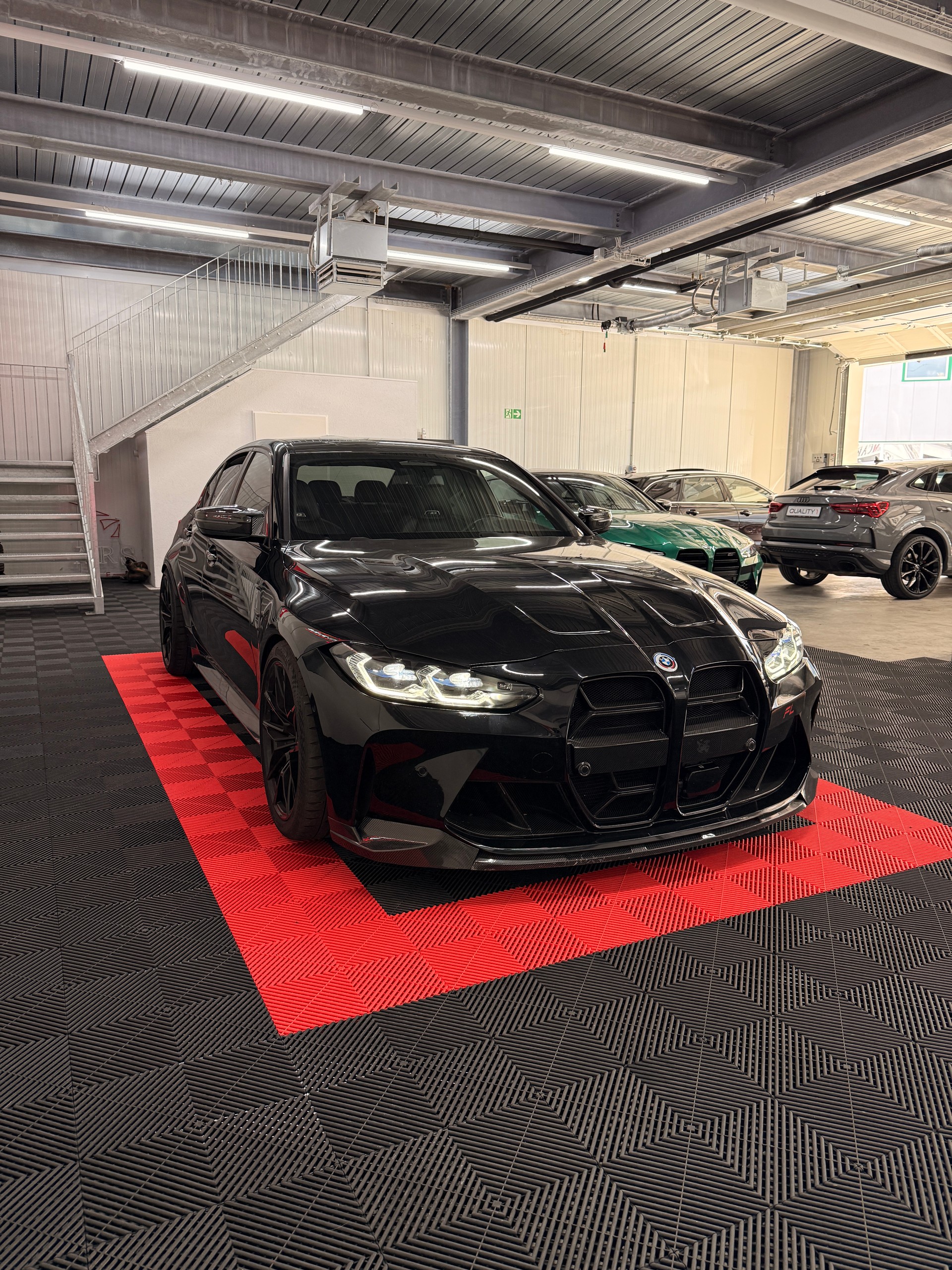 BMW M3 Competition M xDrive-image-3