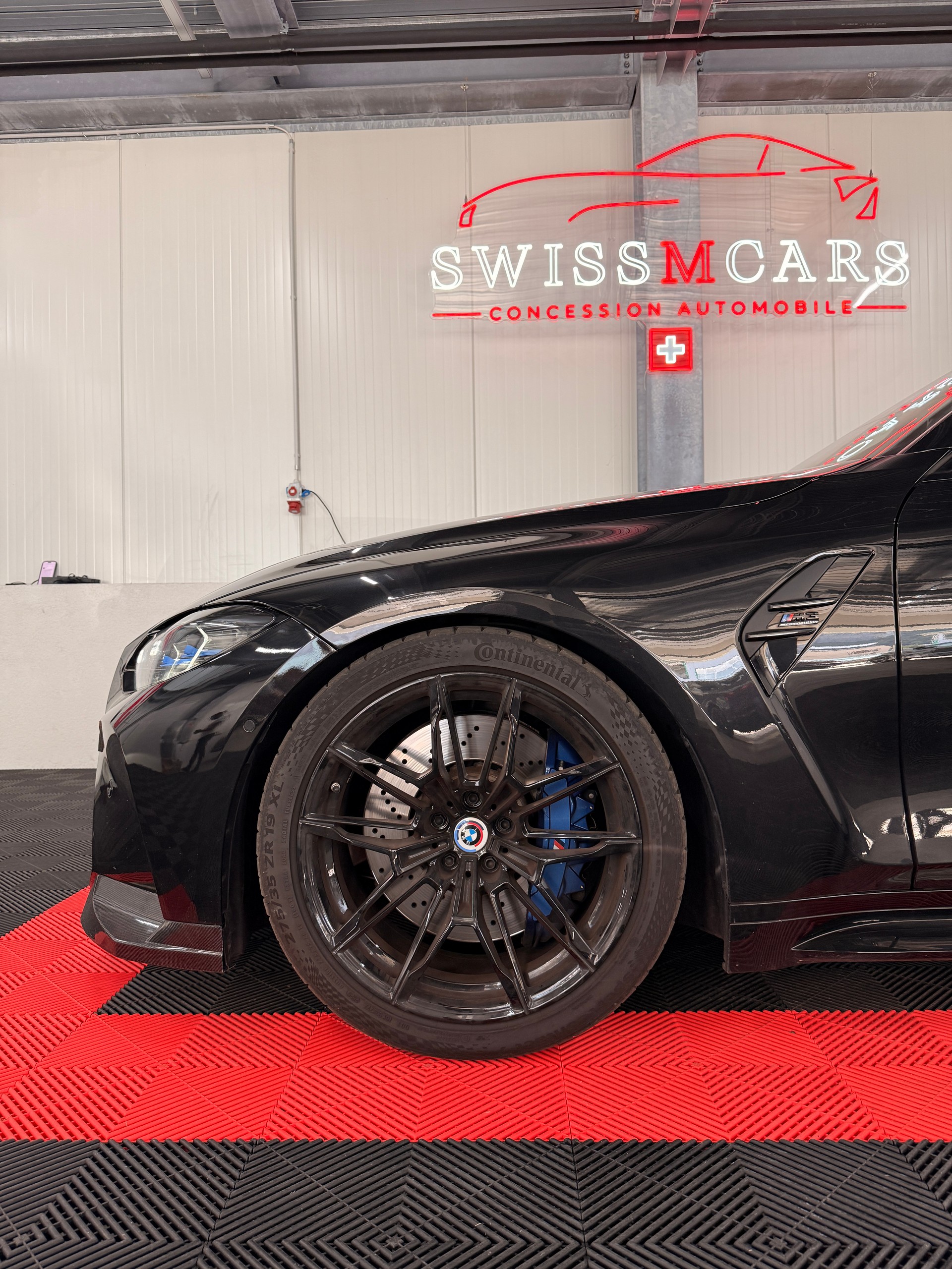 BMW M3 Competition M xDrive-image-5
