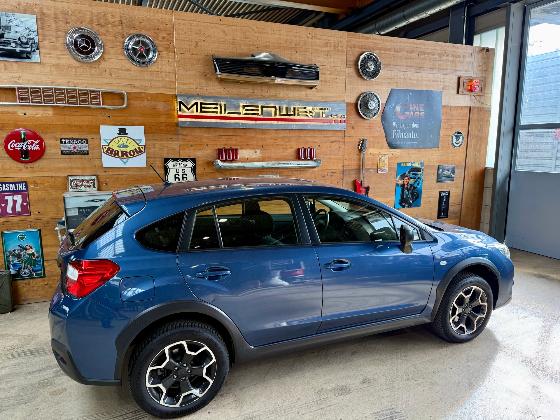 SUBARU XV 1.6 Swiss Two AWD CVT-image-10