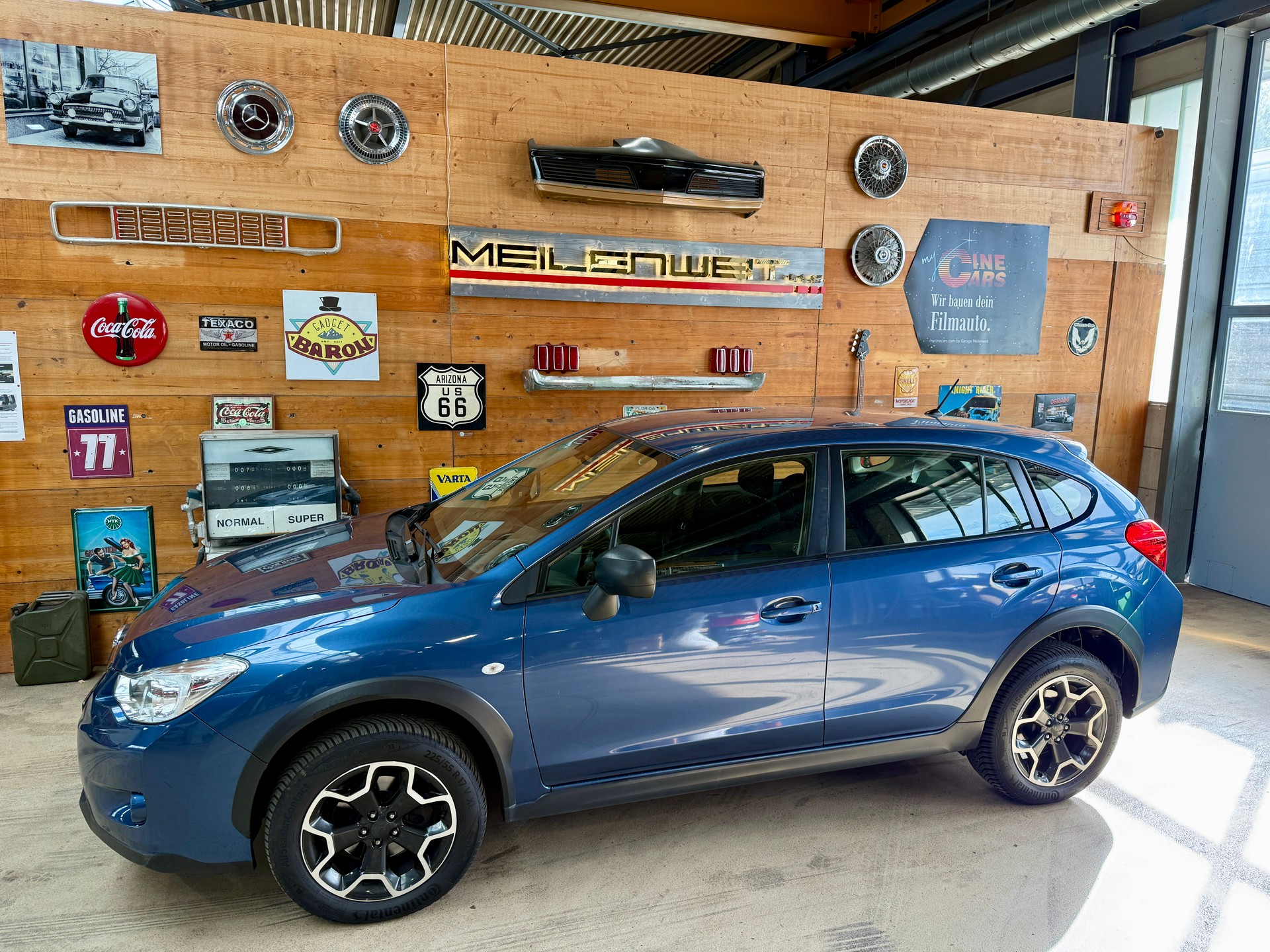SUBARU XV 1.6 Swiss Two AWD CVT-image-3