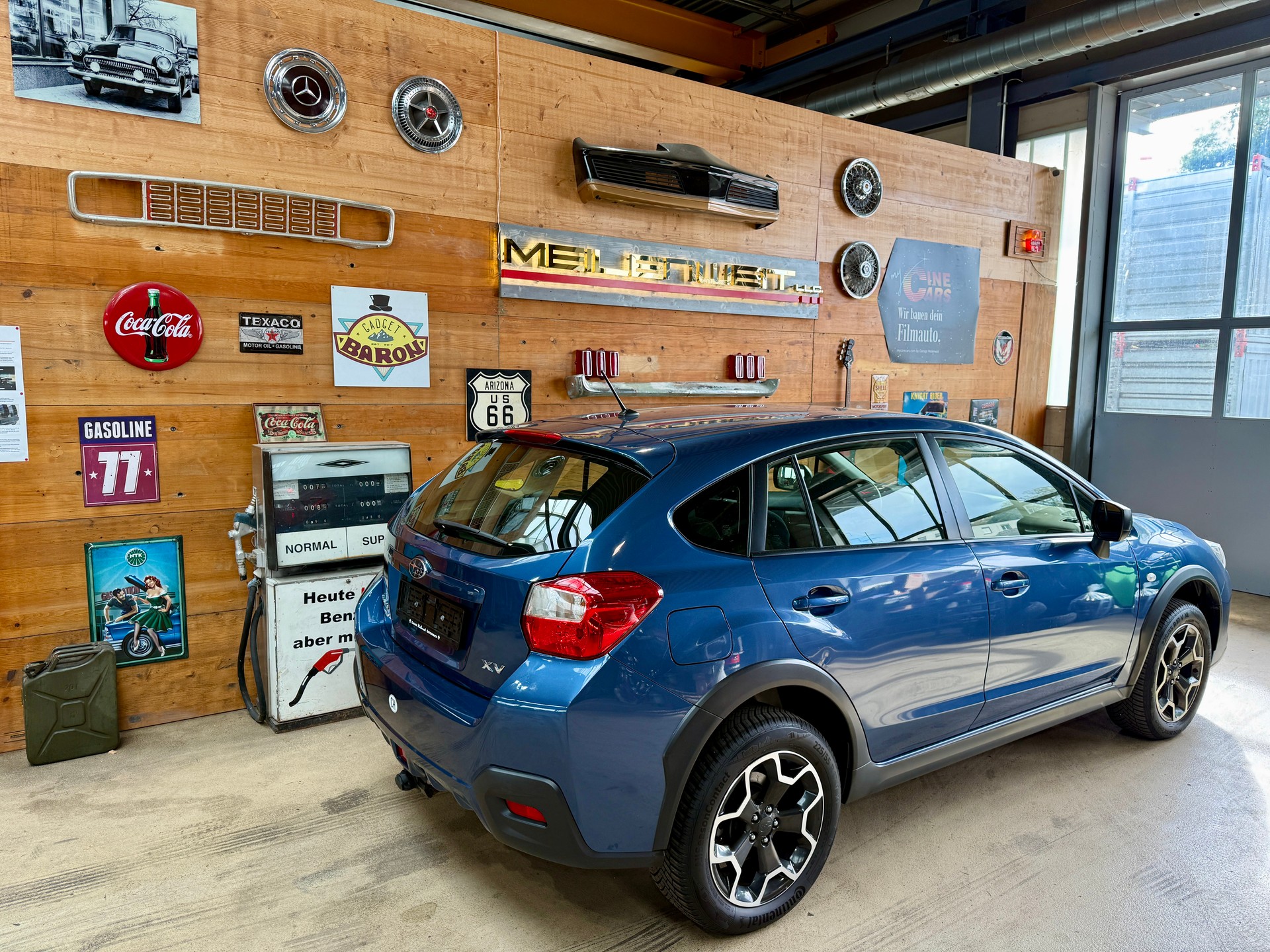 SUBARU XV 1.6 Swiss Two AWD CVT-image-8