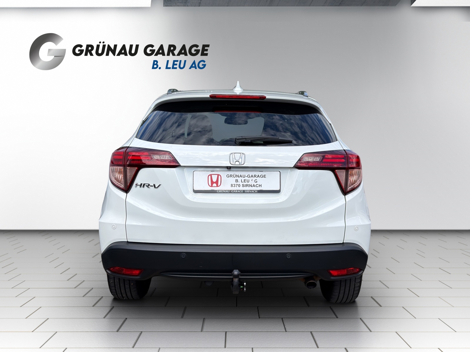 HONDA HR-V 1.5i-VTEC Executive-image-3