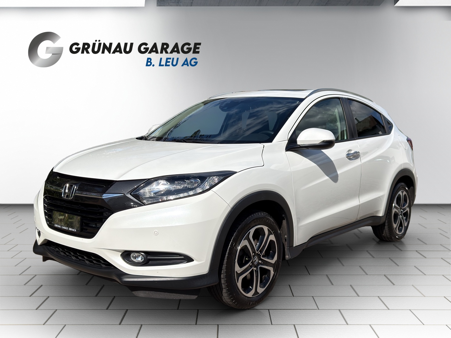 HONDA HR-V 1.5i-VTEC Executive-image-0