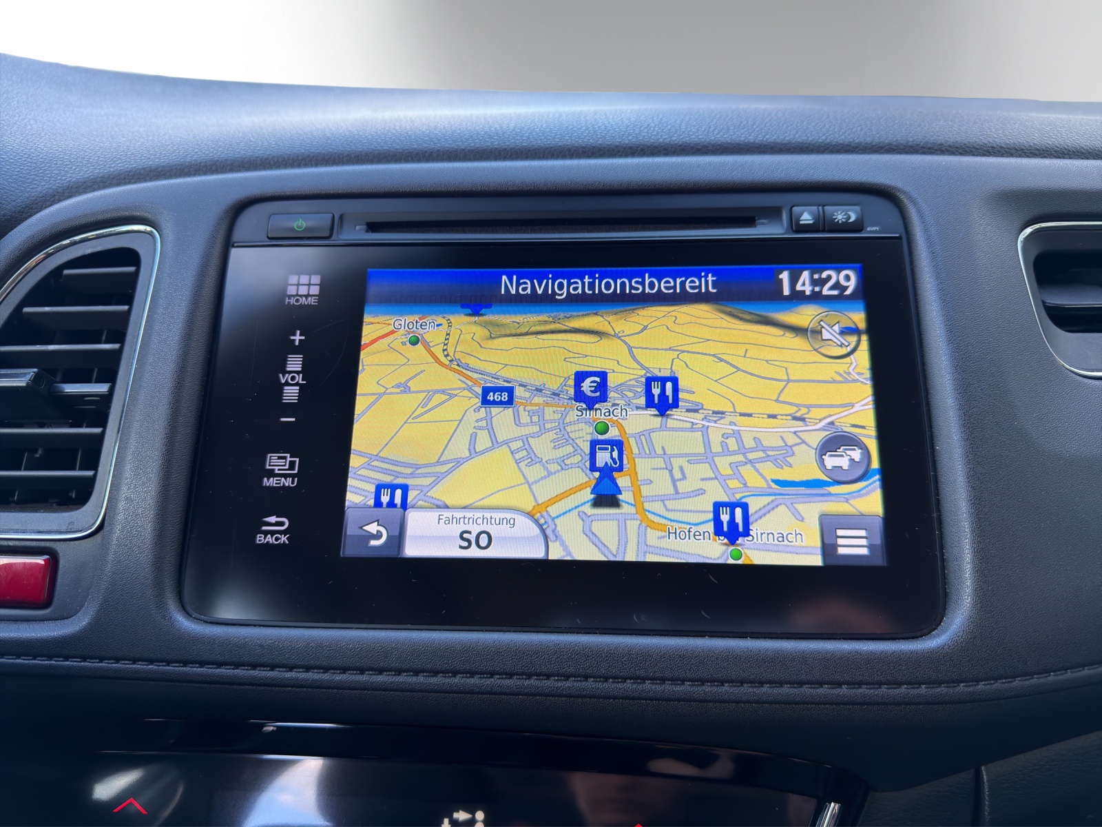 HONDA HR-V 1.5i-VTEC Executive-image-9