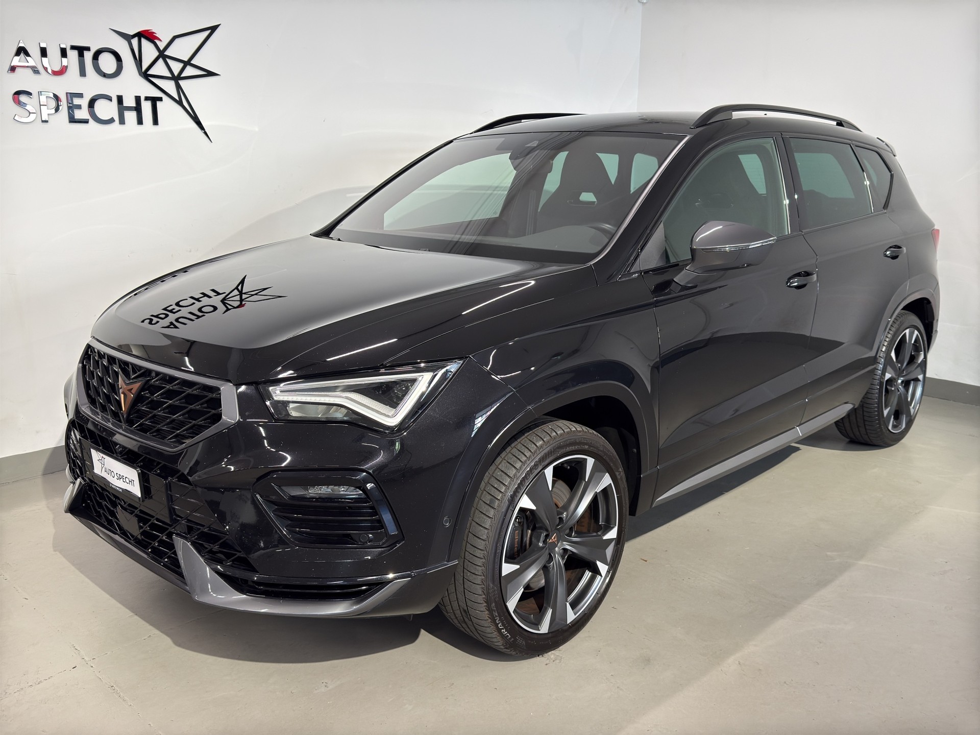 CUPRA Ateca 2.0TSI VZ 4Drive DSG-image-1