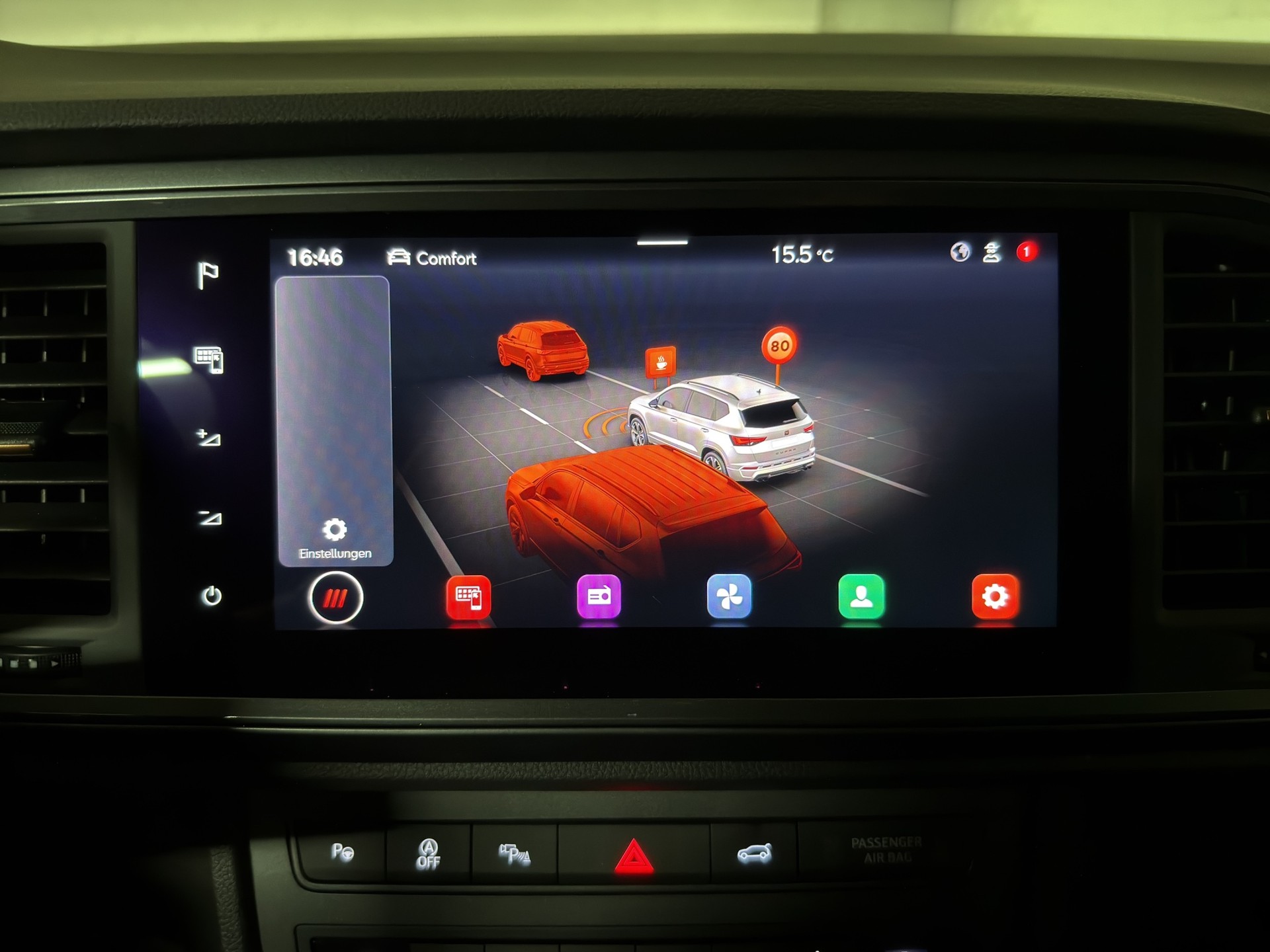 CUPRA Ateca 2.0TSI VZ 4Drive DSG-image-22