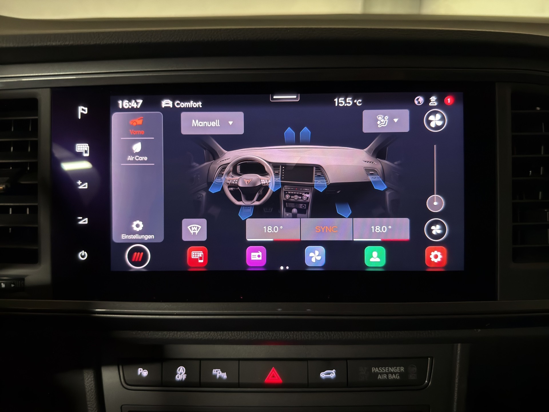 CUPRA Ateca 2.0TSI VZ 4Drive DSG-image-27