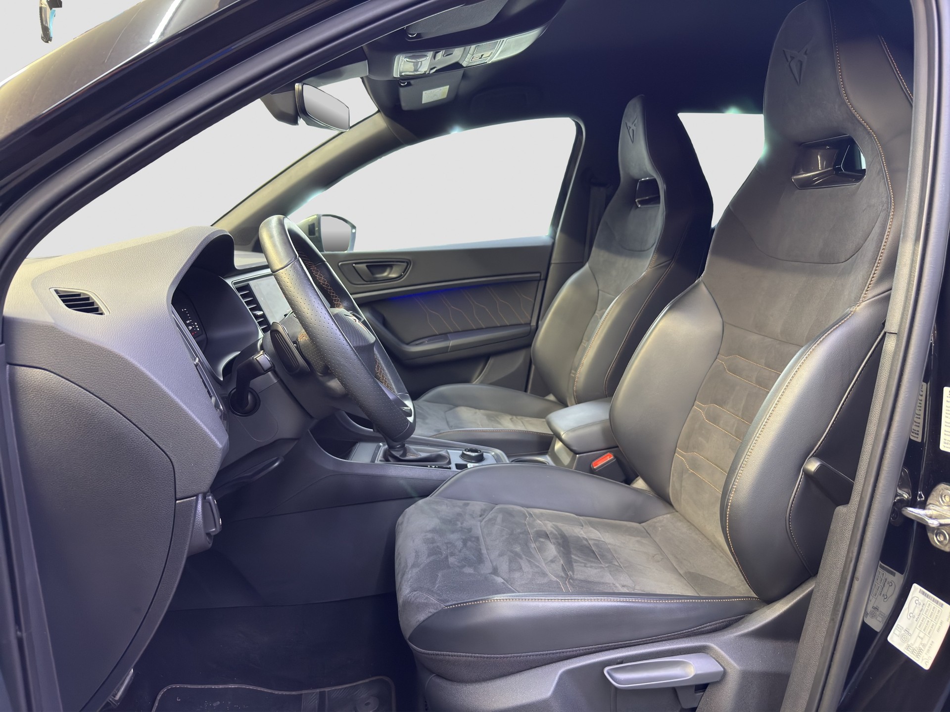 CUPRA Ateca 2.0TSI VZ 4Drive DSG-image-11