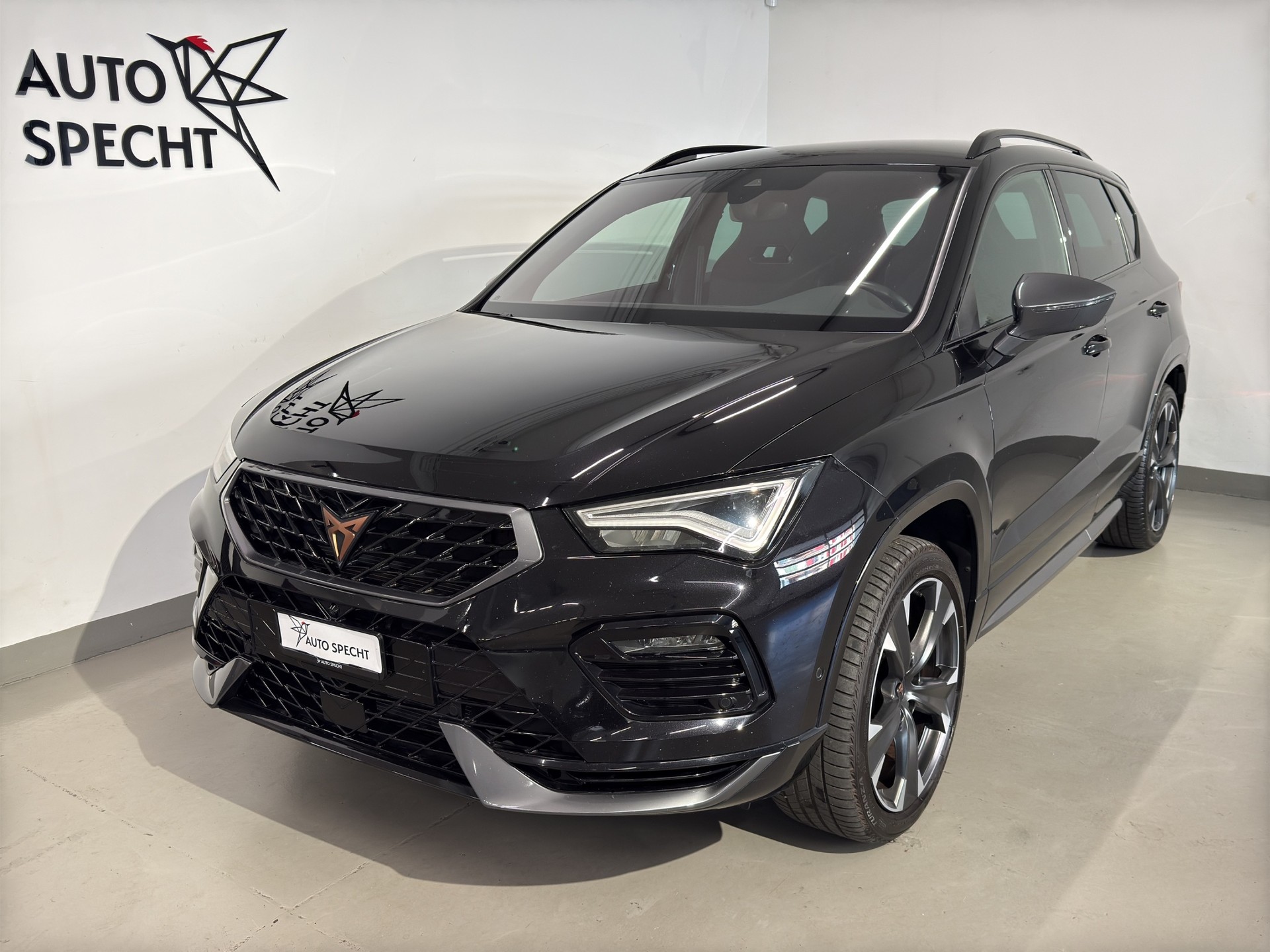CUPRA Ateca 2.0TSI VZ 4Drive DSG-image-0
