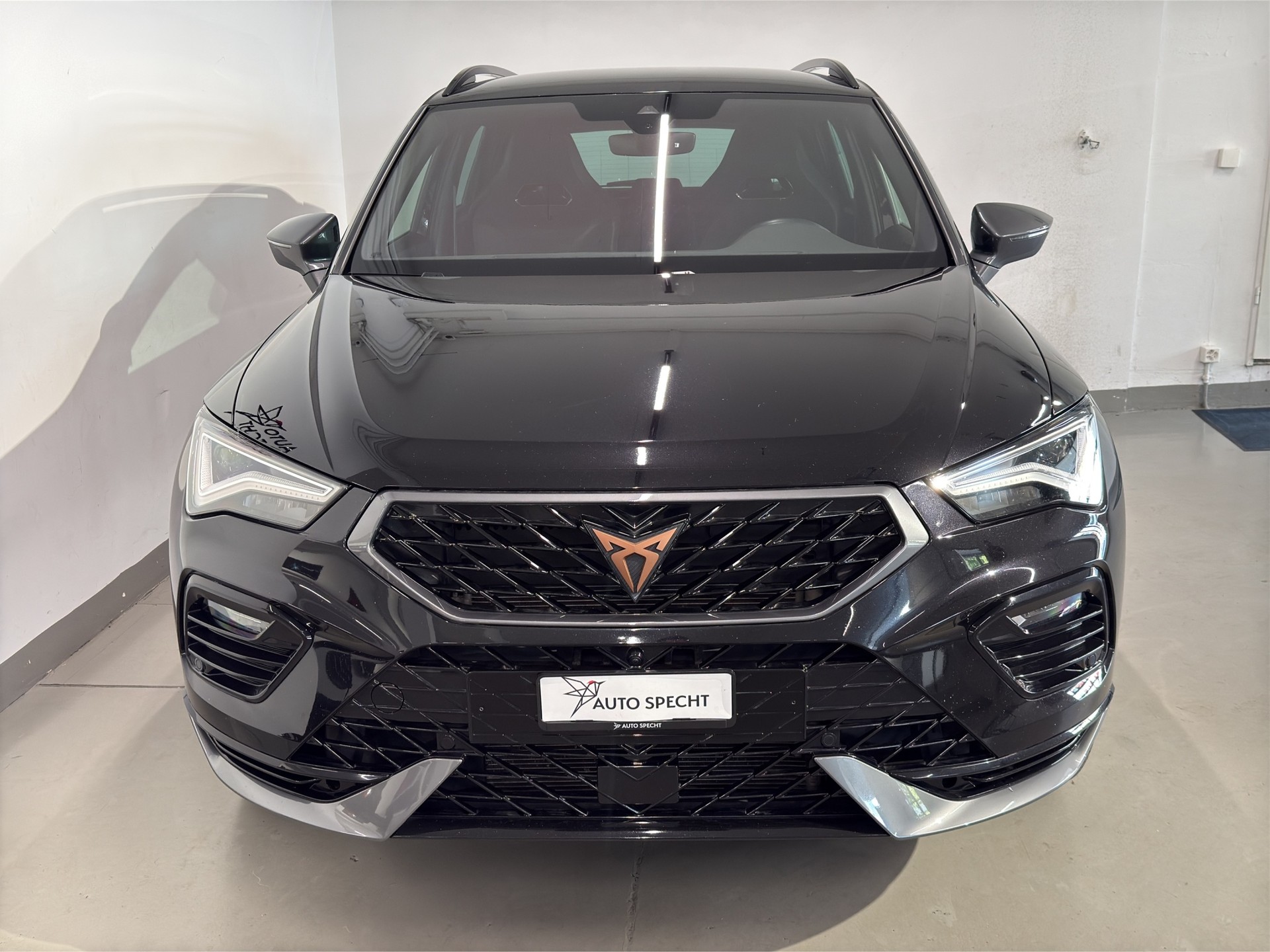 CUPRA Ateca 2.0TSI VZ 4Drive DSG-image-2