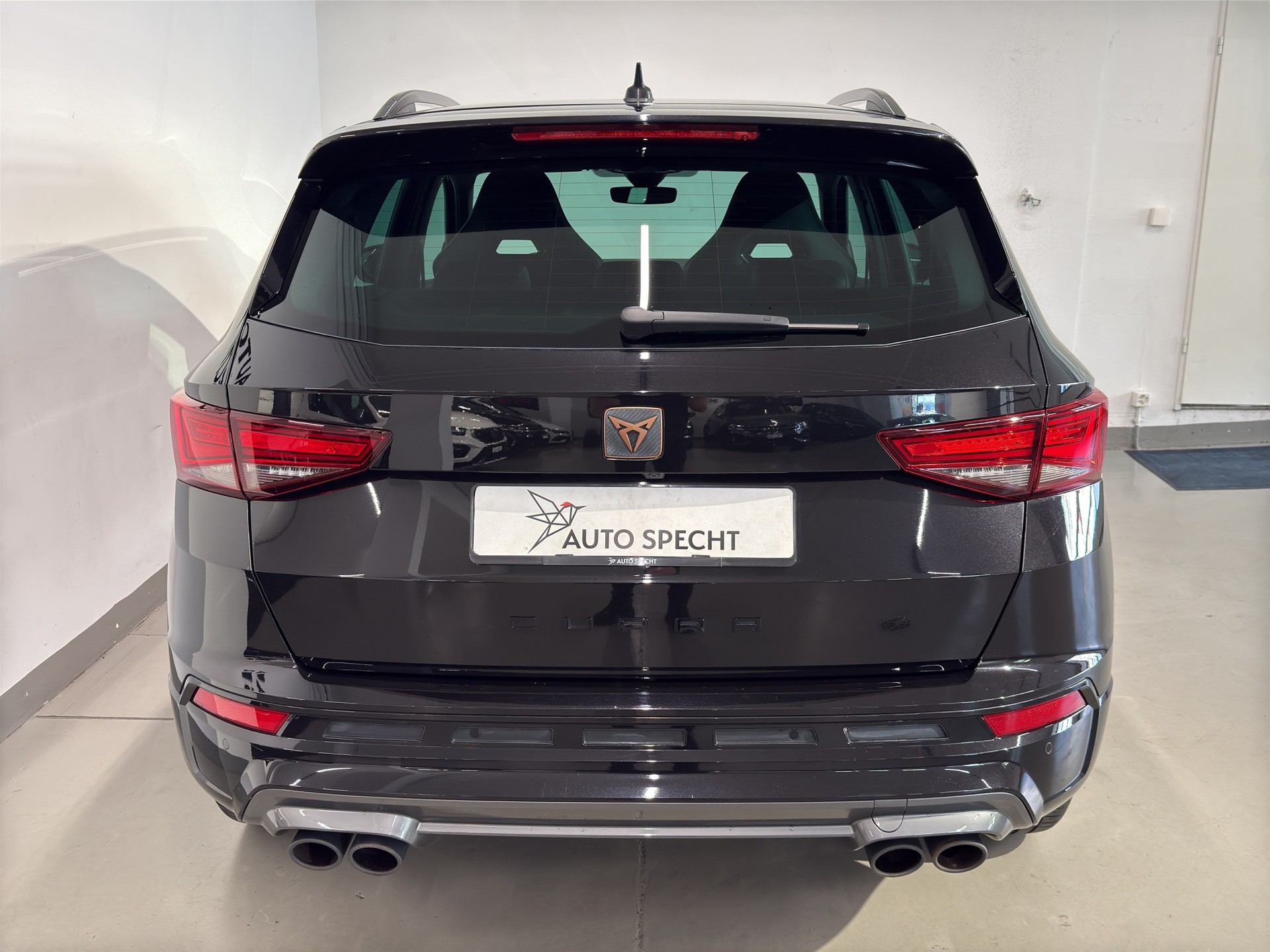 CUPRA Ateca 2.0TSI VZ 4Drive DSG-image-5