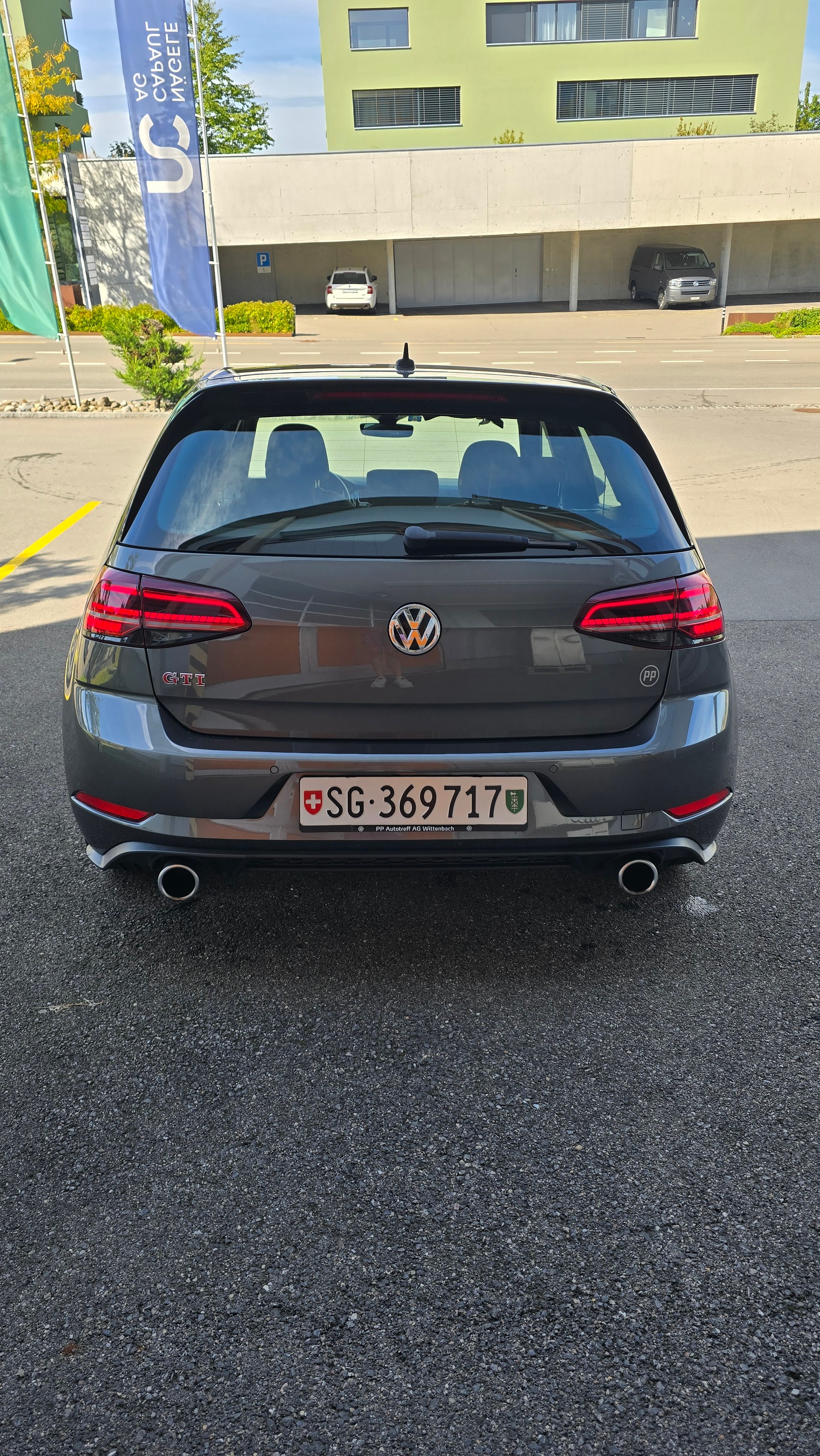 VW 2.0 TSI GTI Performance-image-4