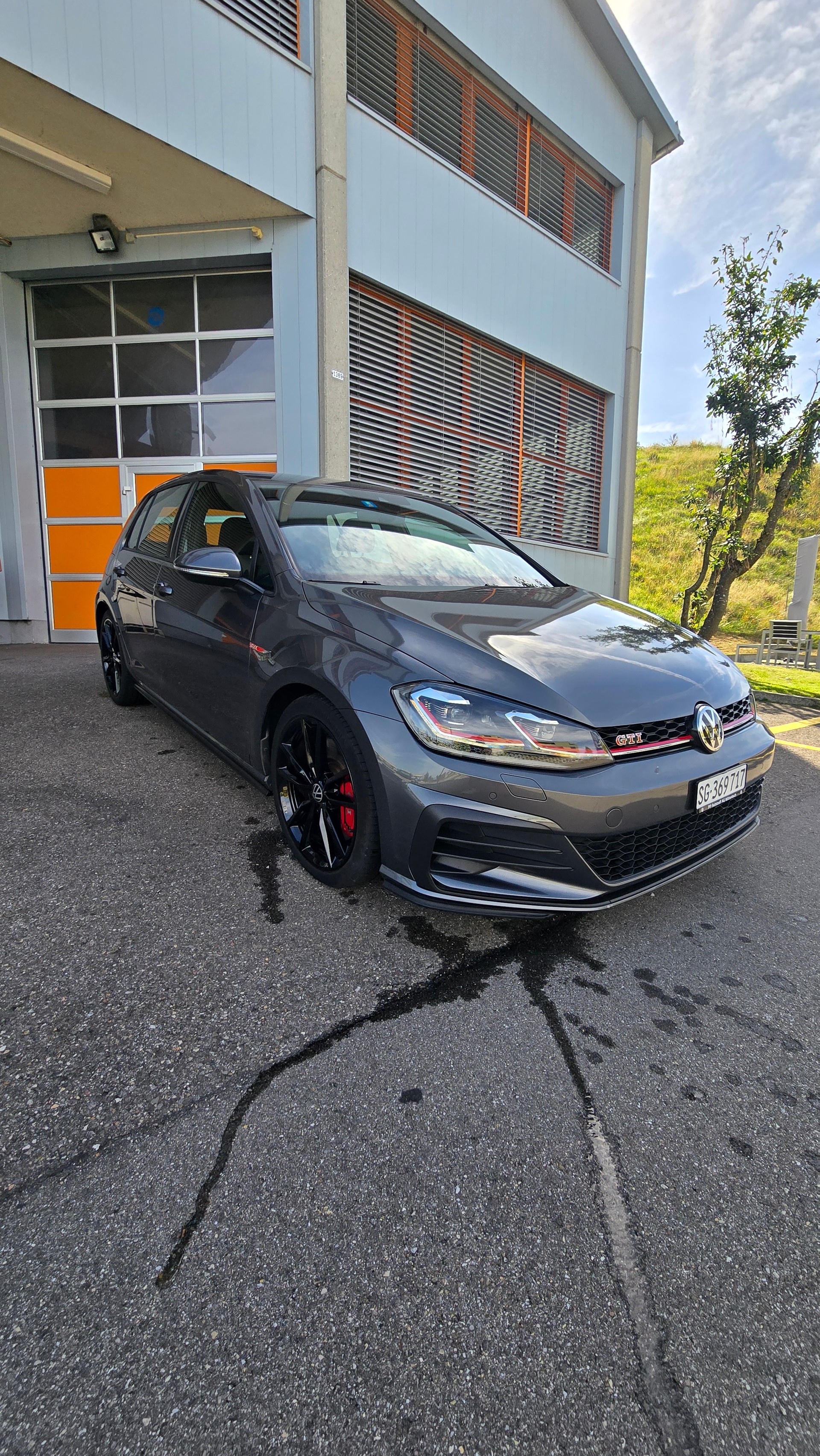 VW 2.0 TSI GTI Performance-image-0