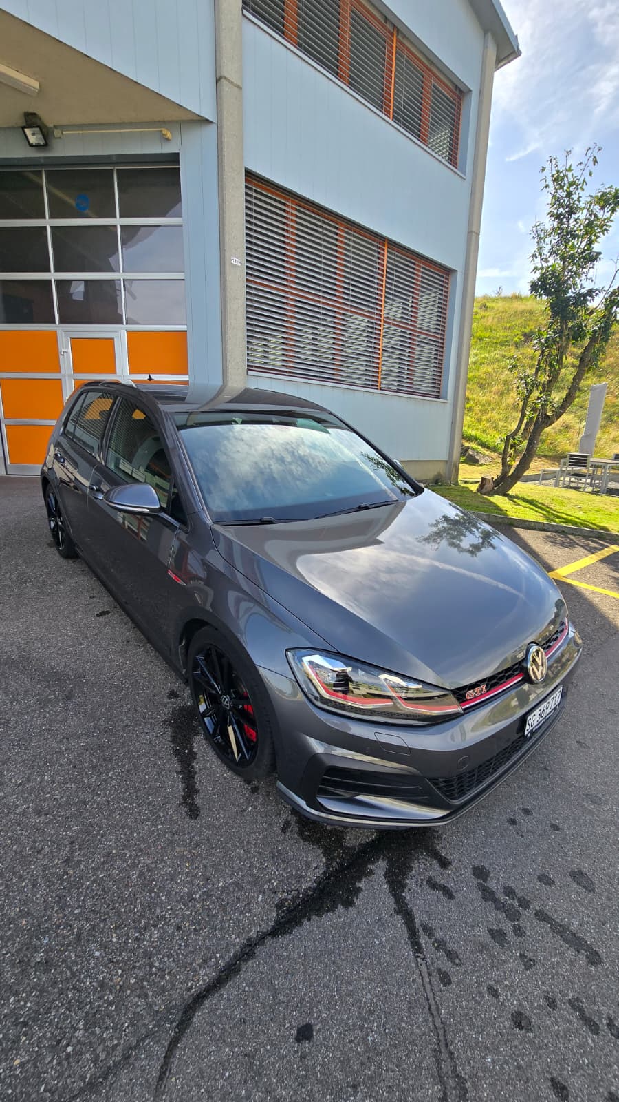 VW 2.0 TSI GTI Performance-image-10