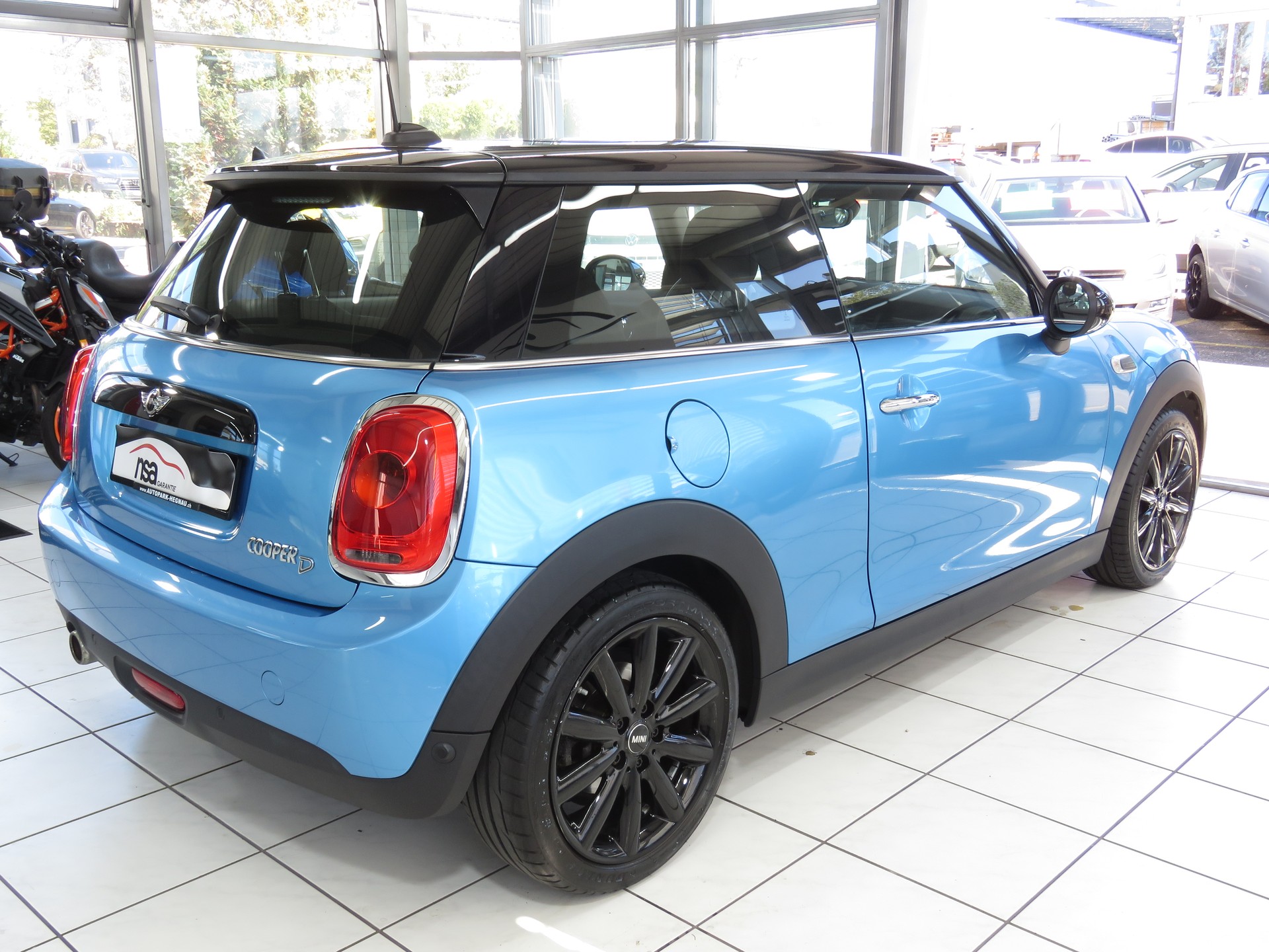 MINI Cooper D Classic Edition Steptronic-image-3